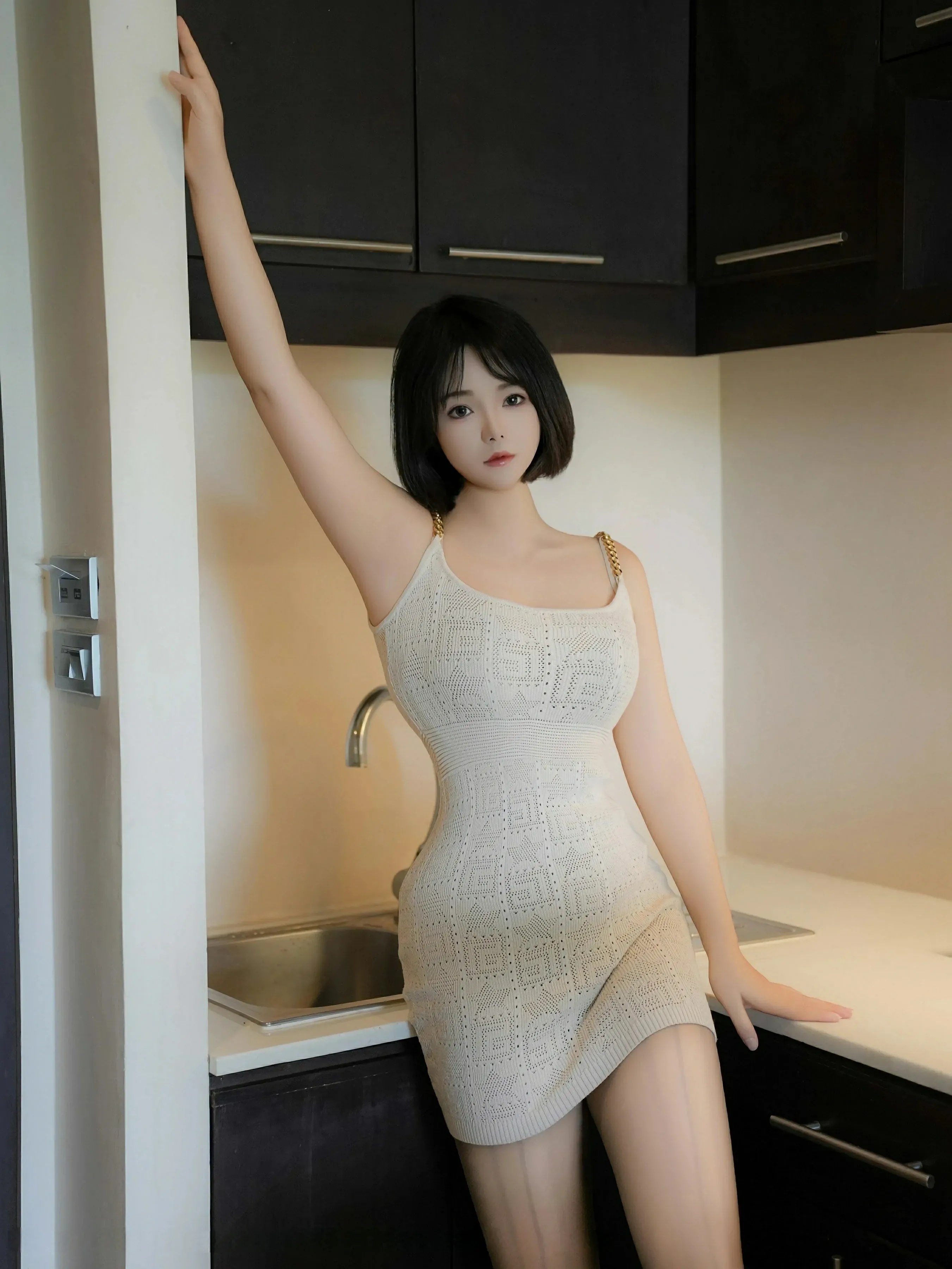  XiuRen 秀人 No.9747 桃色奶酪 [56P]第3张