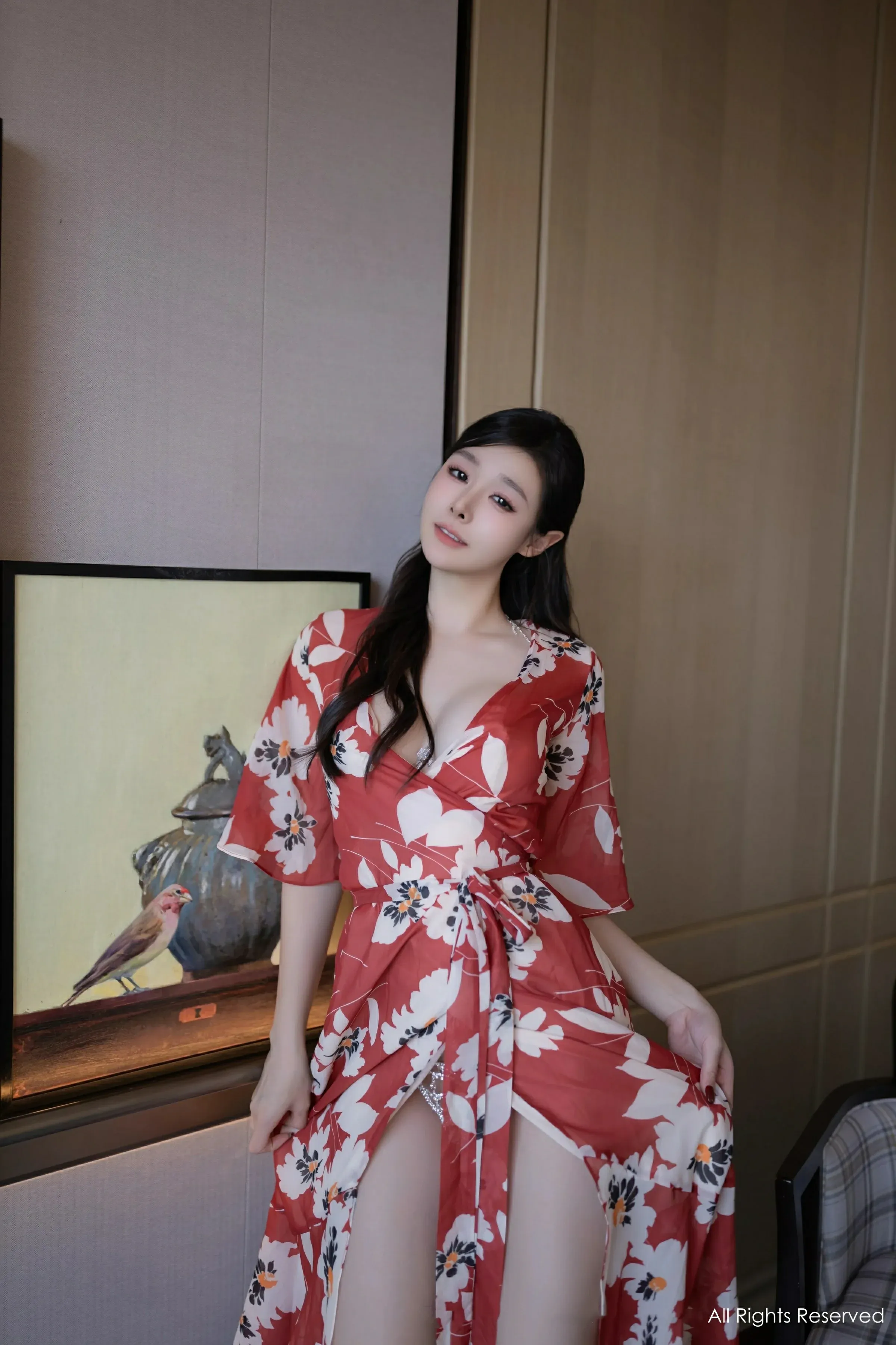  XiuRen 秀人 No.9270 小逗逗 [80P]第2张