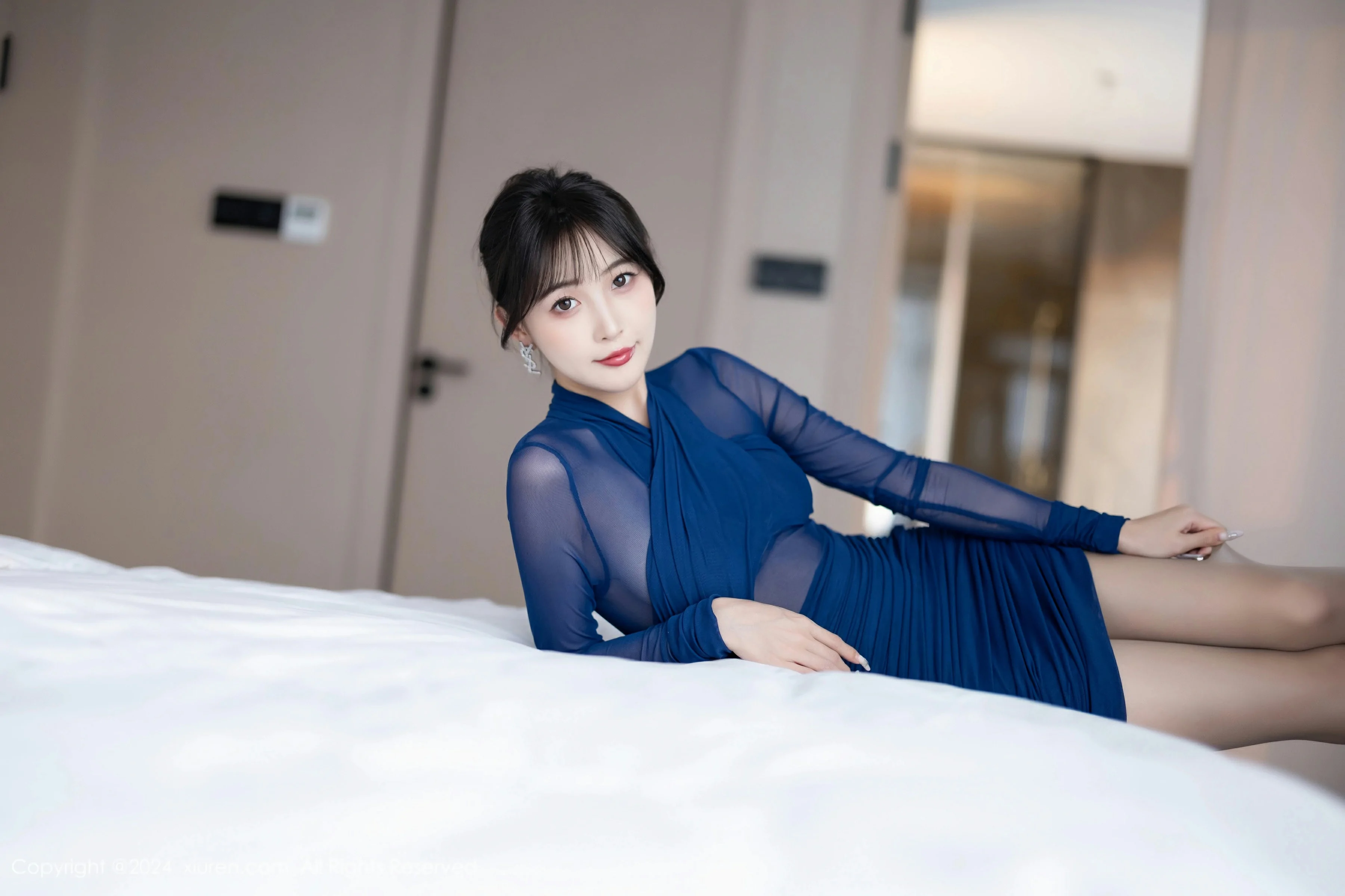  XiuRen 秀人 No.8445 林星阑 [88P]第5张