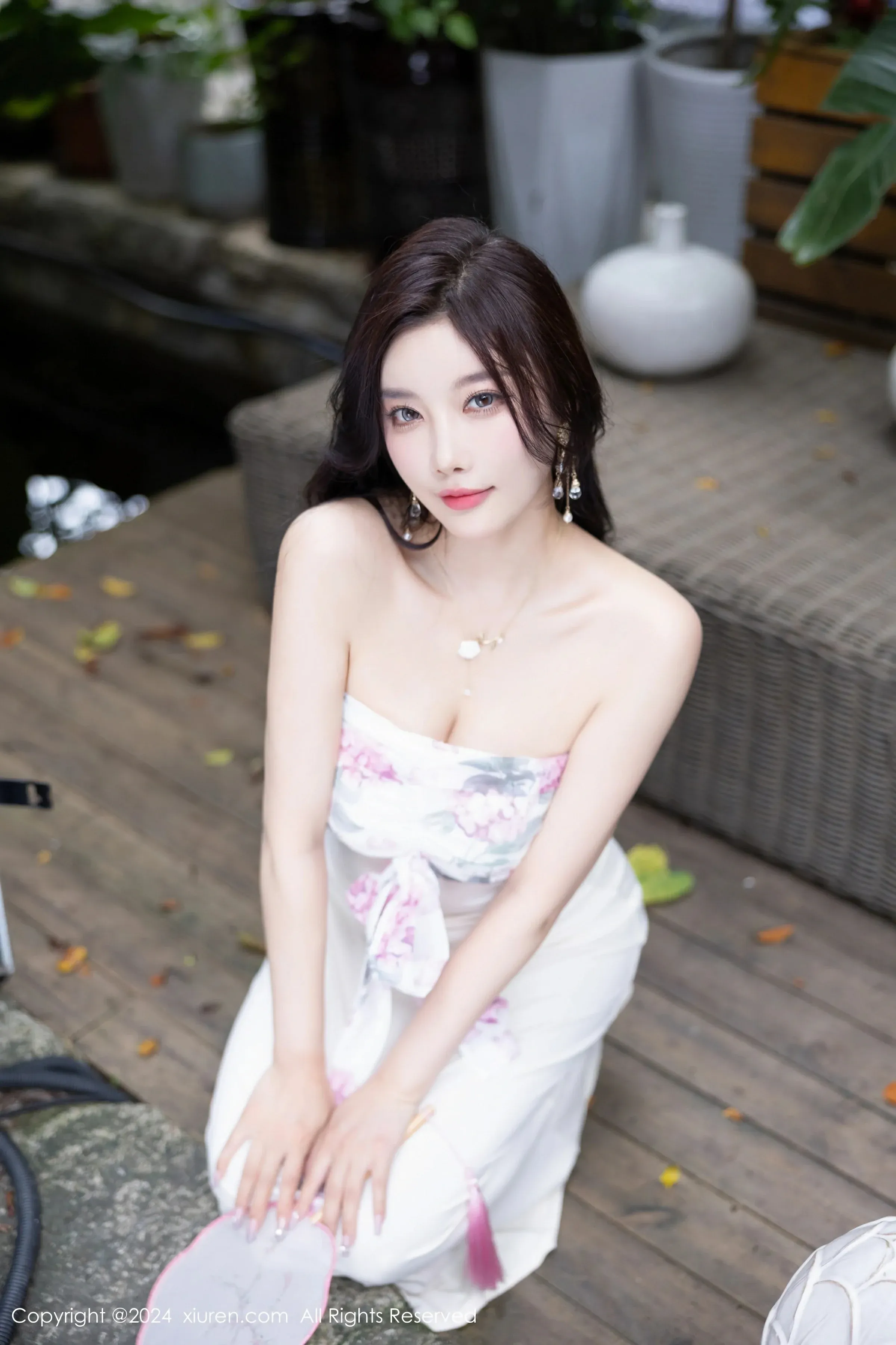  XiuRen 秀人 No.8926 杨晨晨Yome [80P]第8张