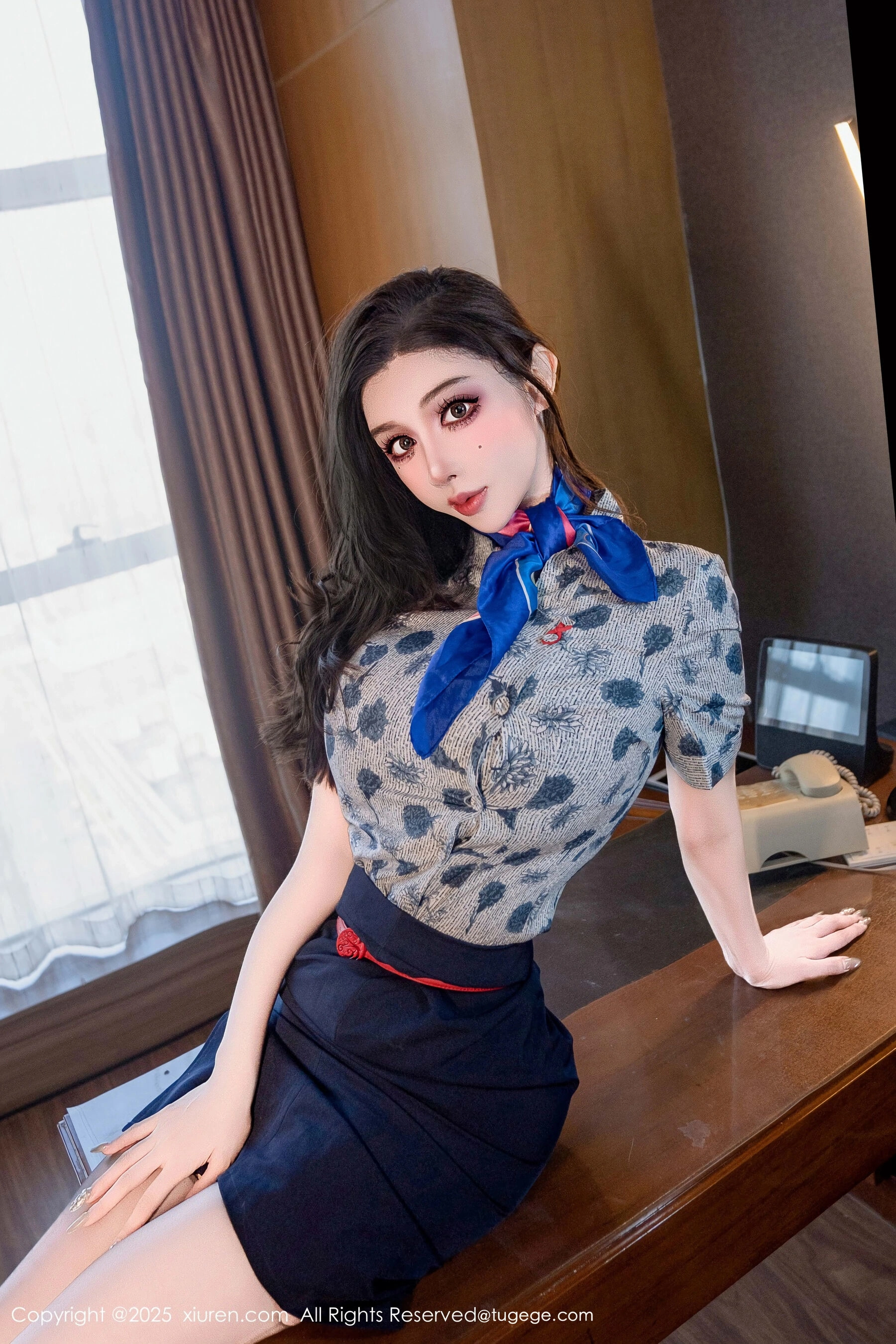  秀人网 珍娜 Vol.11024 [92P]第5张