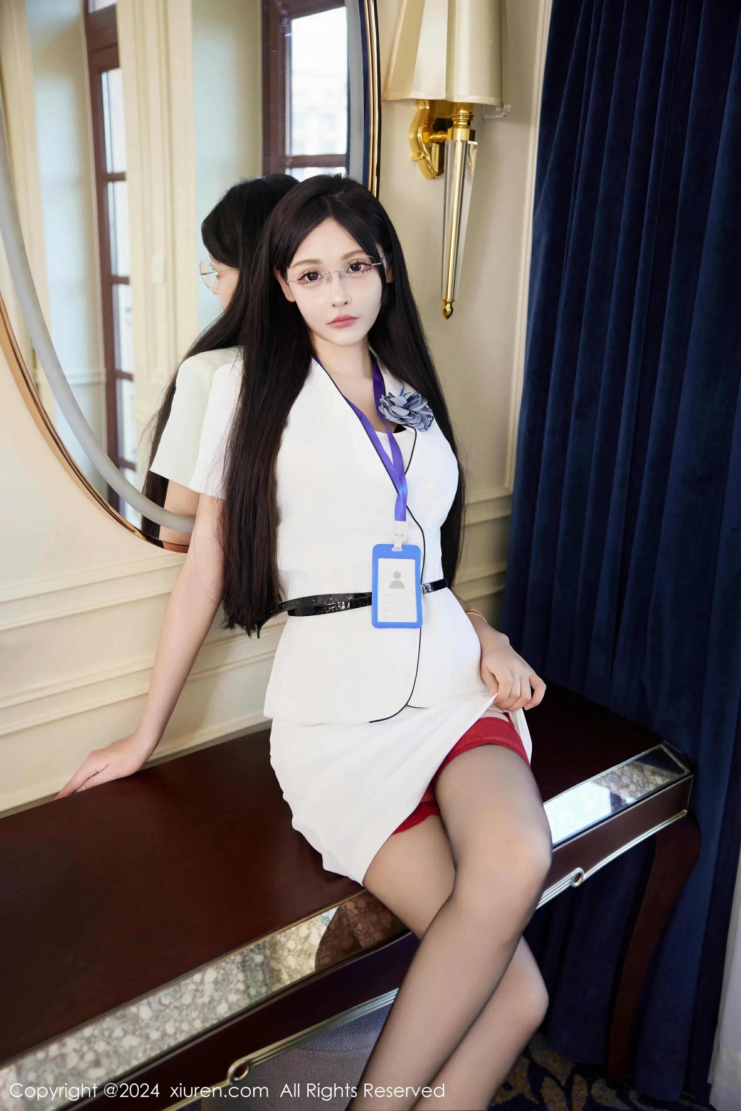  XiuRen 秀人 No.9049 智恩baby [70P]第3张