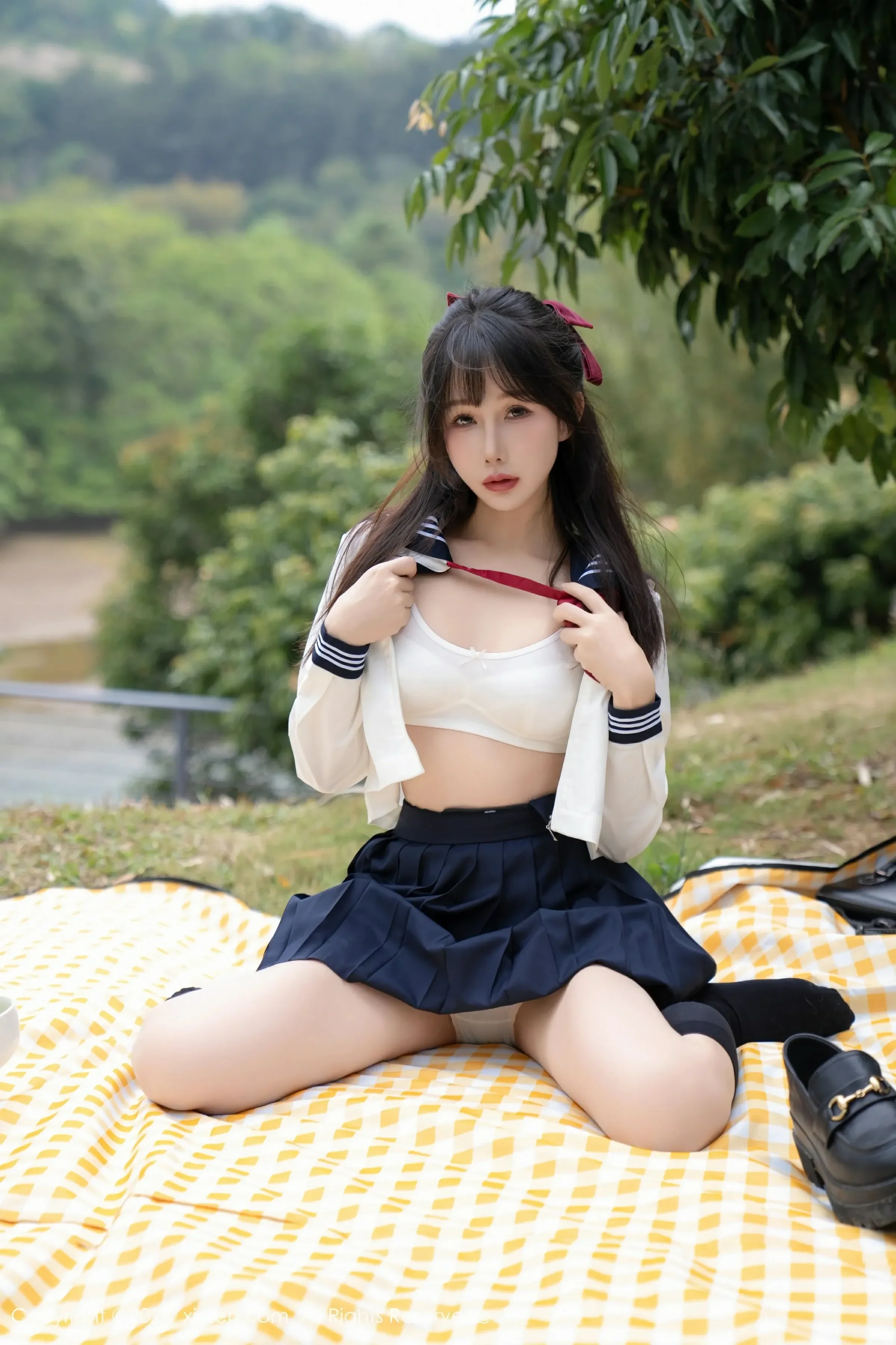  XiuRen 秀人 No.8365 波巧酱 [85P]第17张