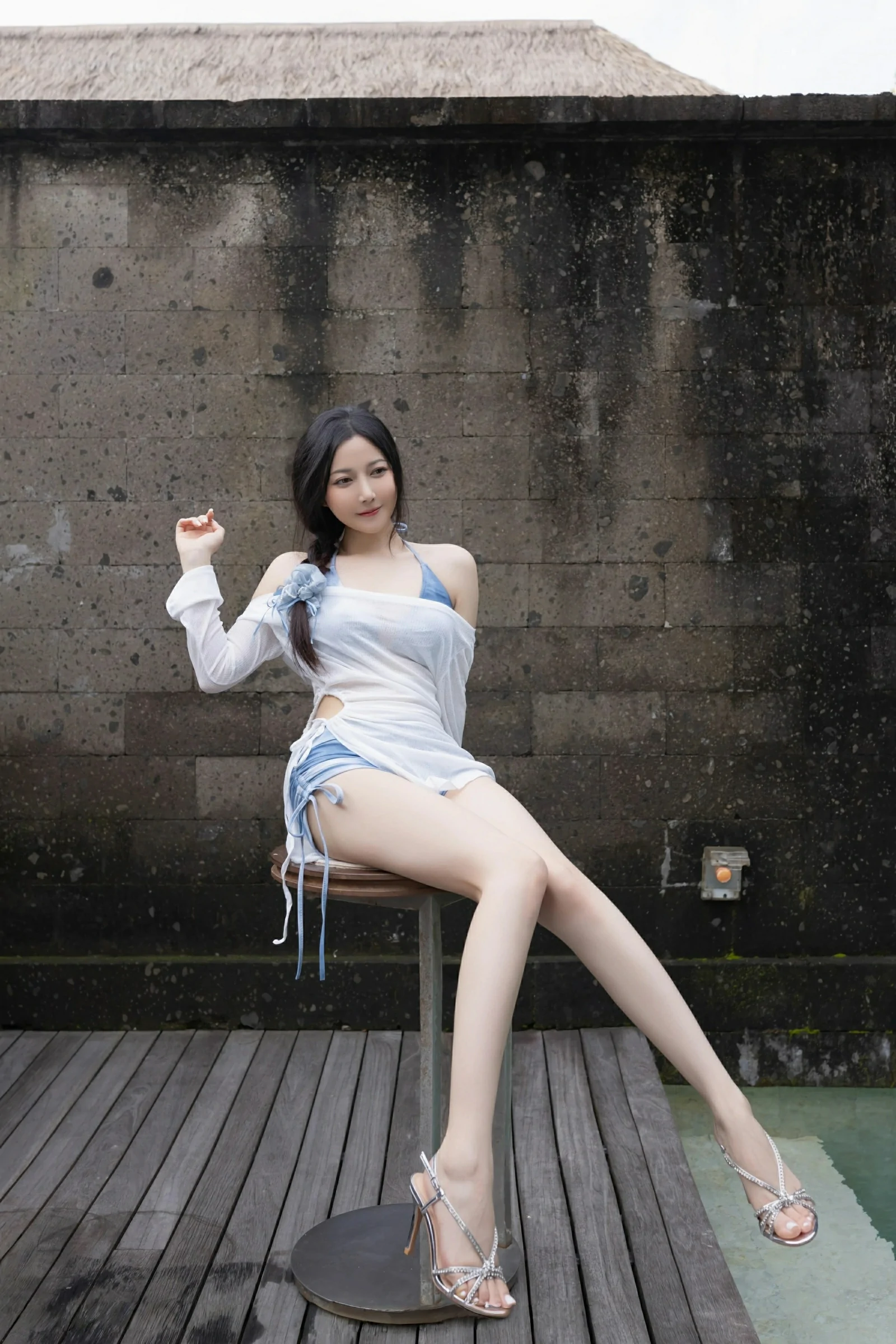  秀人网 No.10377 鱼子酱Fish [80P]第4张