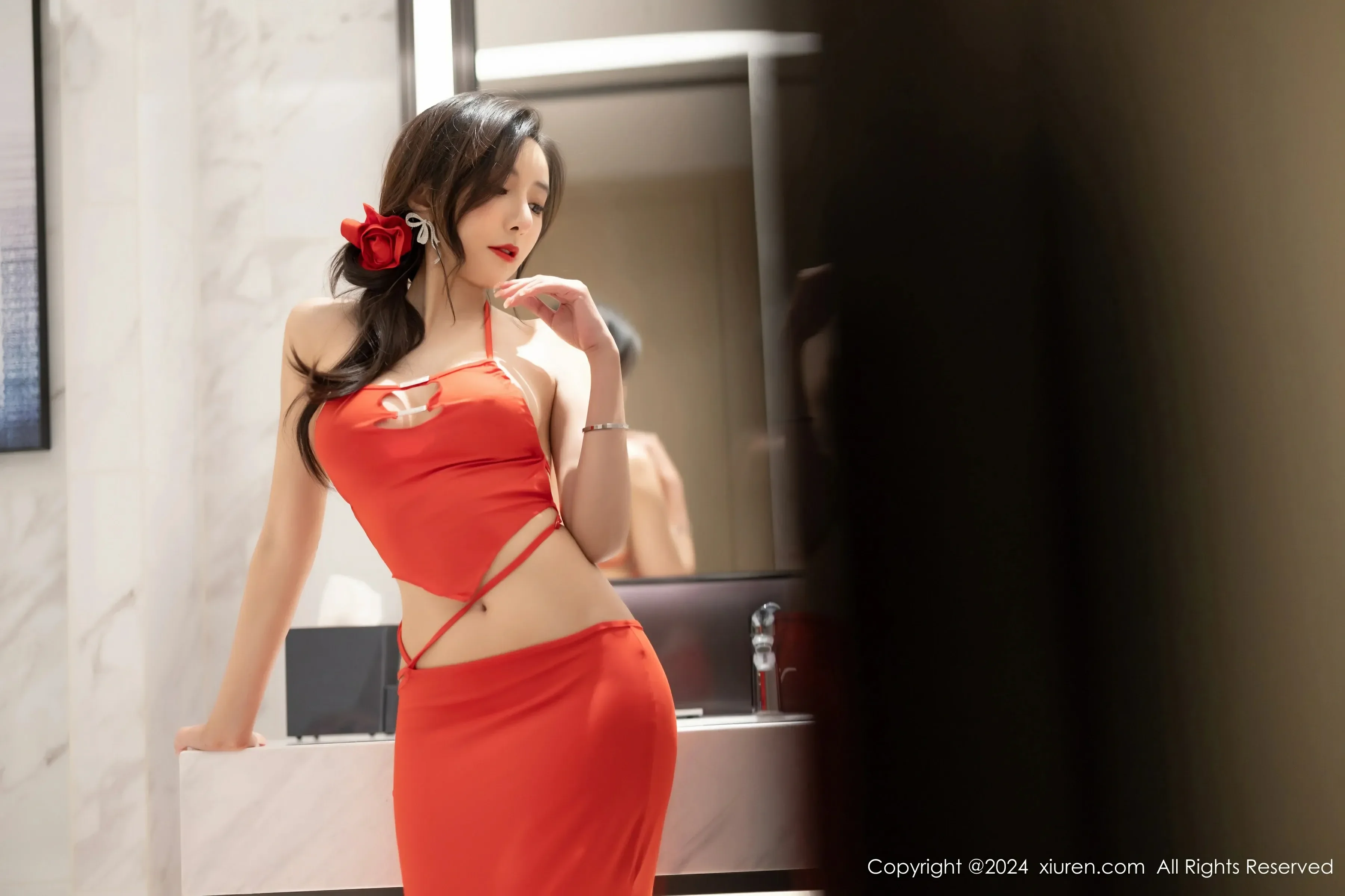  XiuRen 秀人 No.8378 王馨瑶yanni [80P]第5张