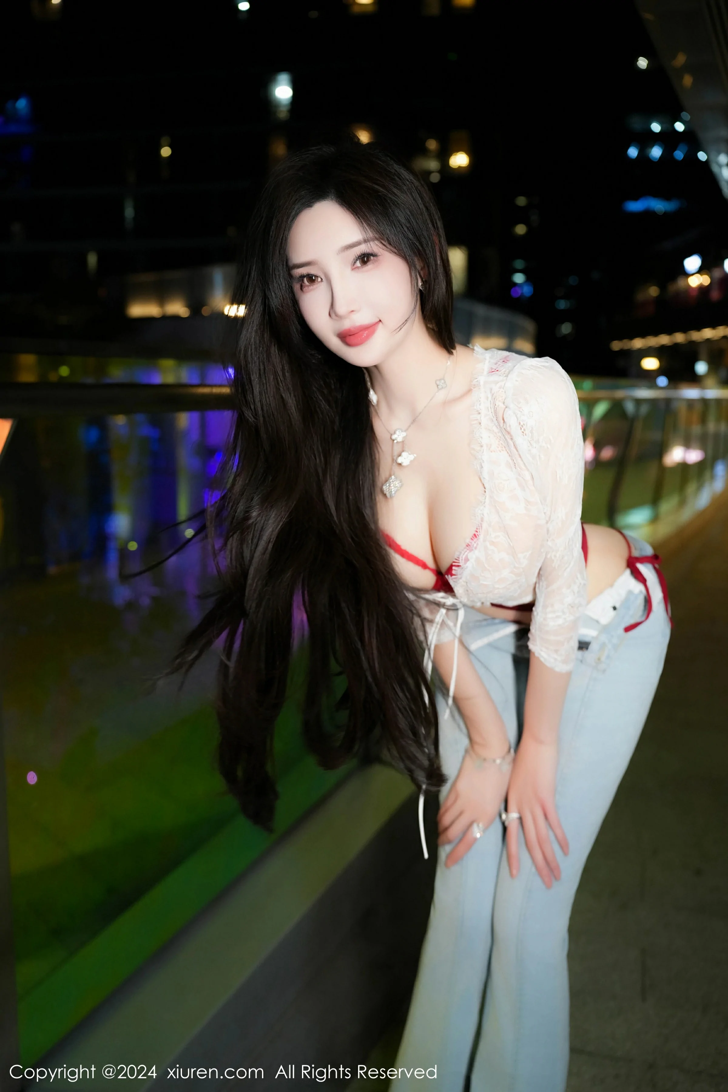  XiuRen 秀人 No.8846 Carol周妍希X [58P]第7张