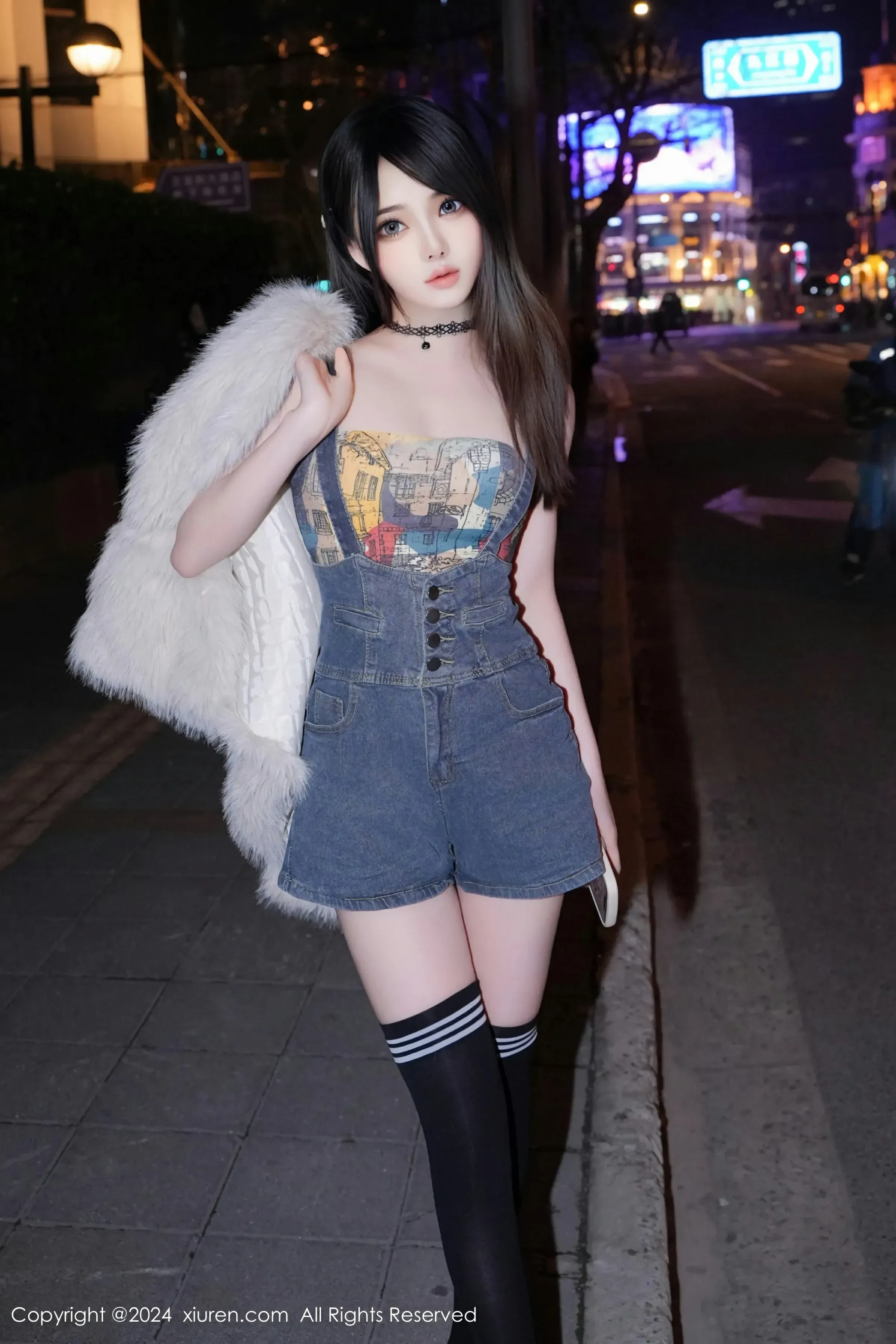  XiuRen 秀人 No.8508 林月月 [63P]第1张