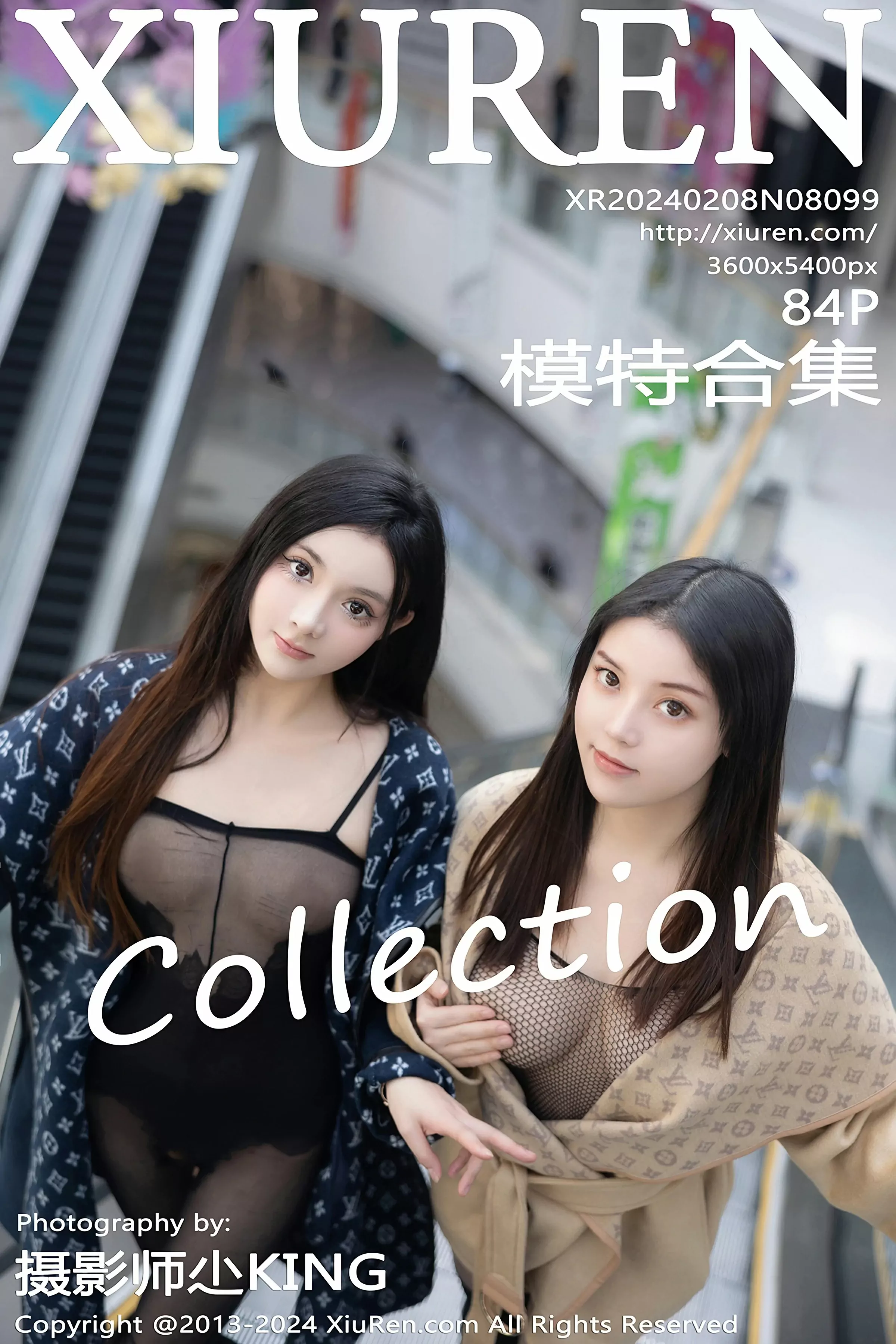  XiuRen 秀人 No.8099 模特合集 [84P]第1张