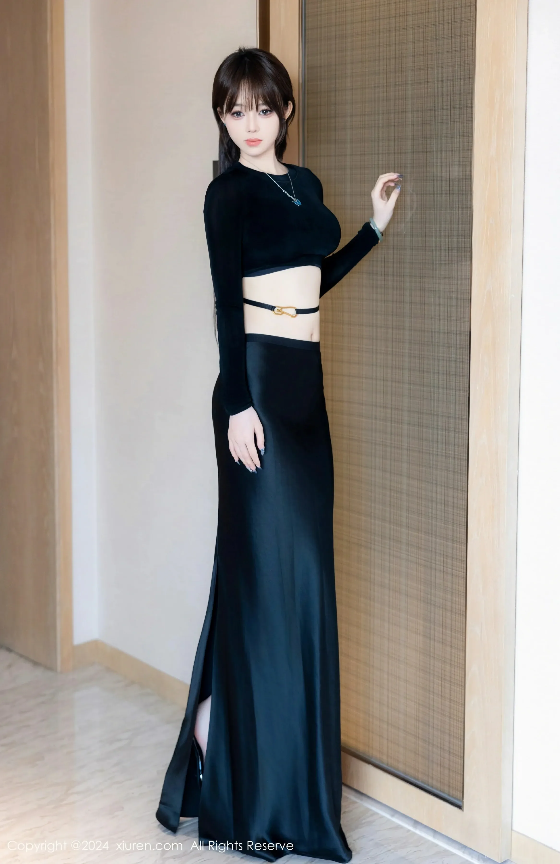  XiuRen 秀人 No.8661 奶瓶. [83P]第2张