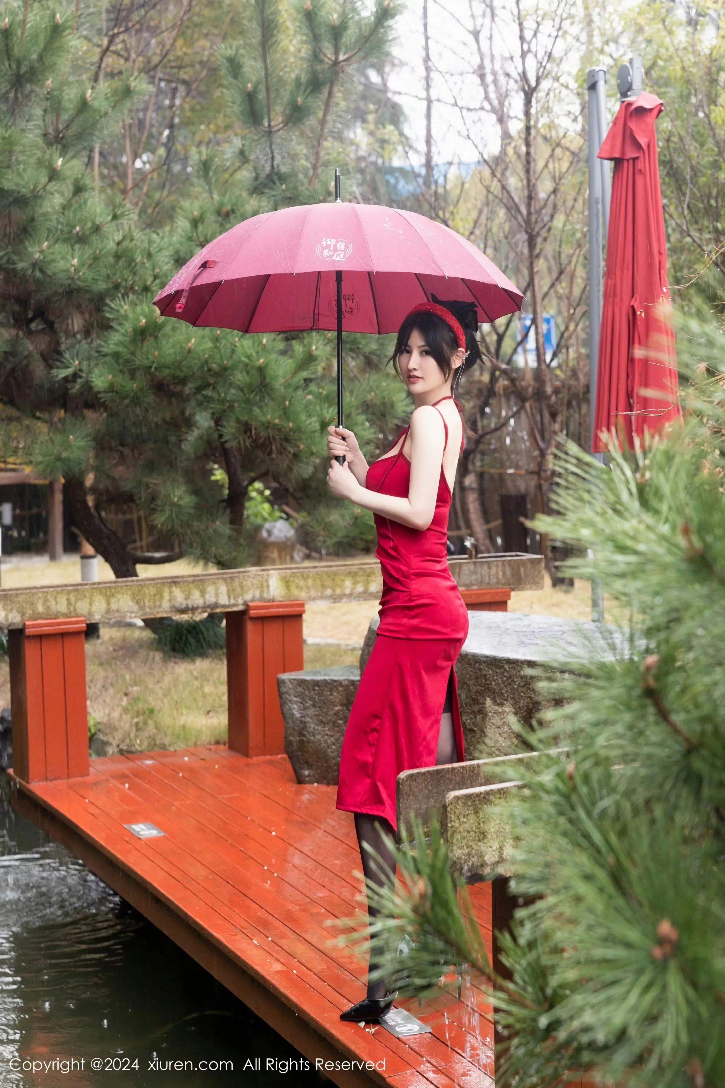  XiuRen 秀人 No.8078 诗诗kiki [78P]第5张