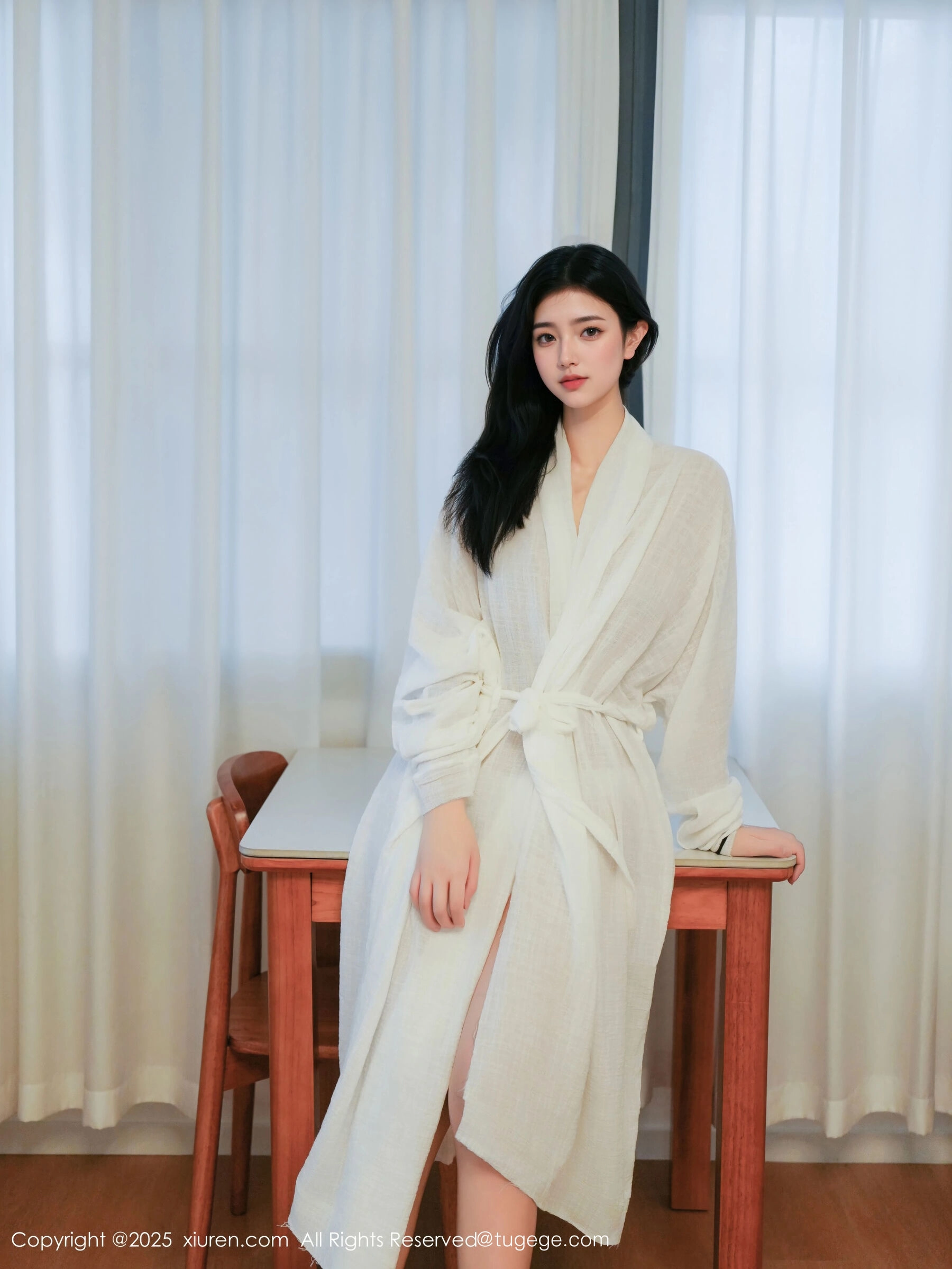  秀人网 林悦溪儿 Vol.10920 [53P]第3张