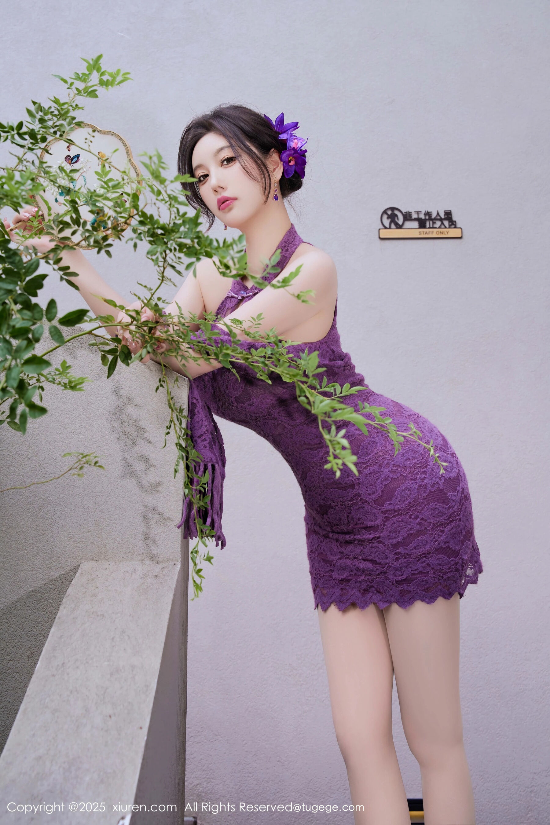  秀人网 杨晨晨 Vol.11187 [70P]第2张