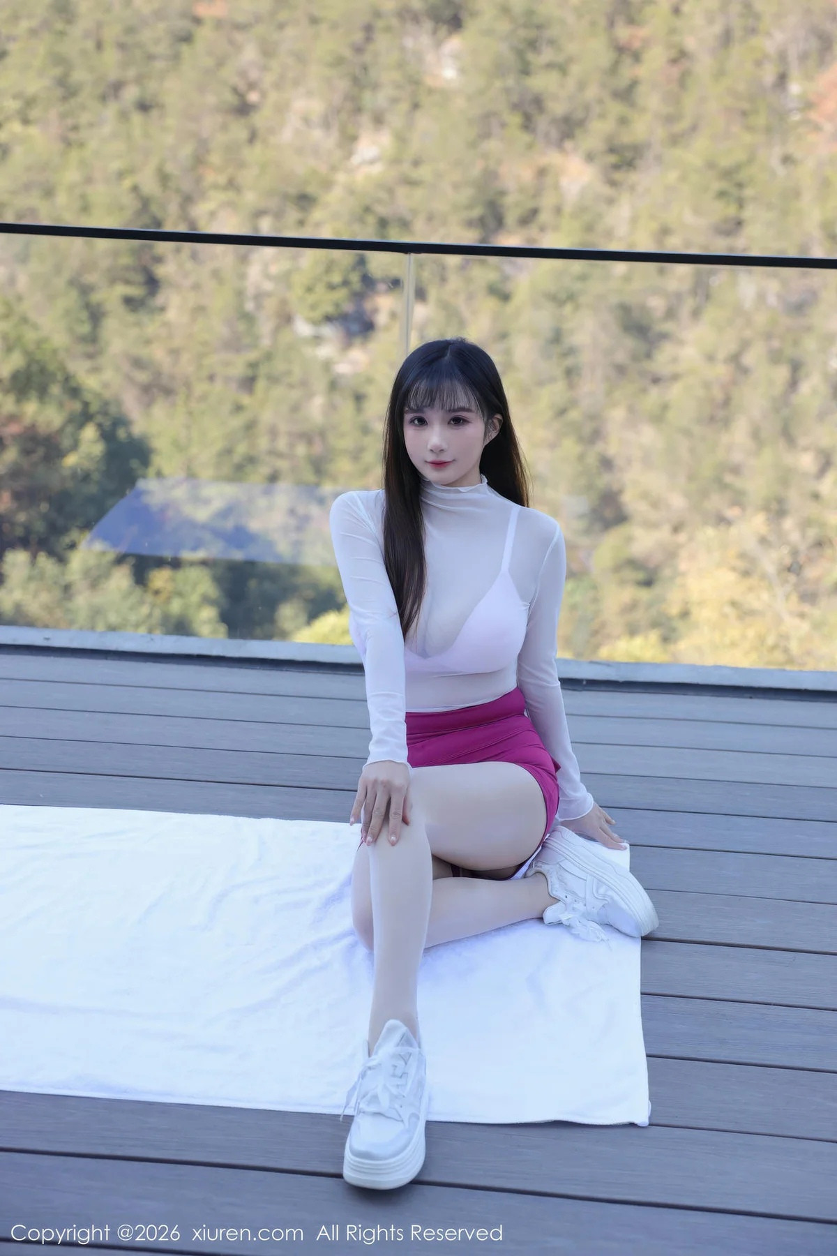  秀人网 Vol.11305 小肉肉咪 [75P]第1张