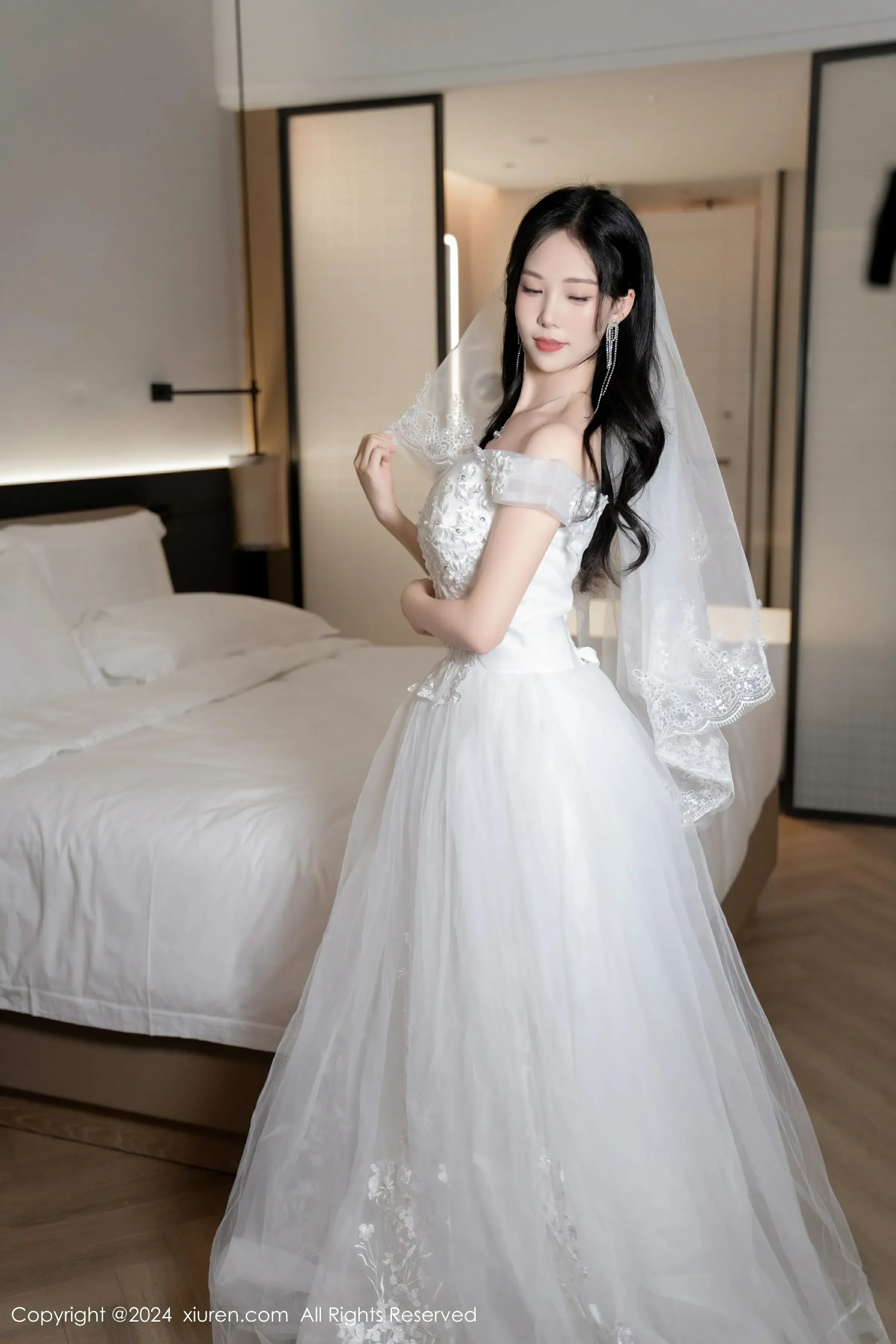  XiuRen 秀人 No.8998 利世 [100P]第15张