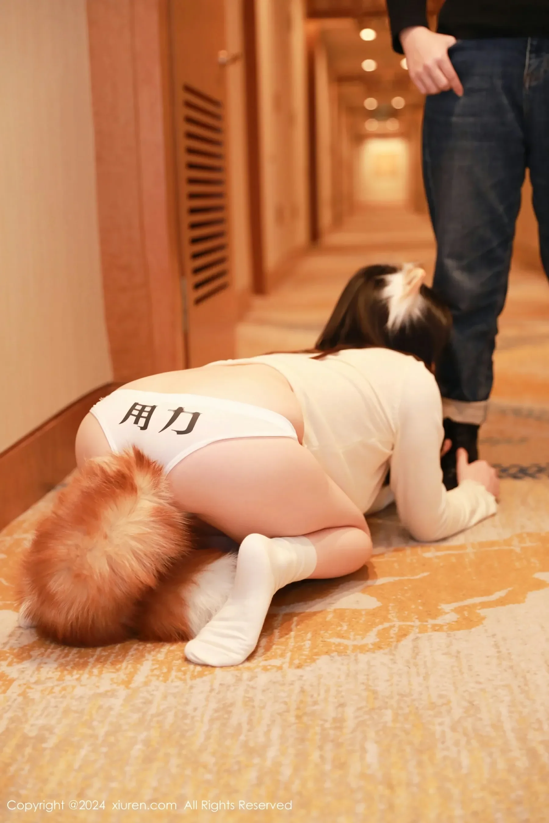  XiuRen 秀人 No.8243 豆瓣酱 [115P]第29张