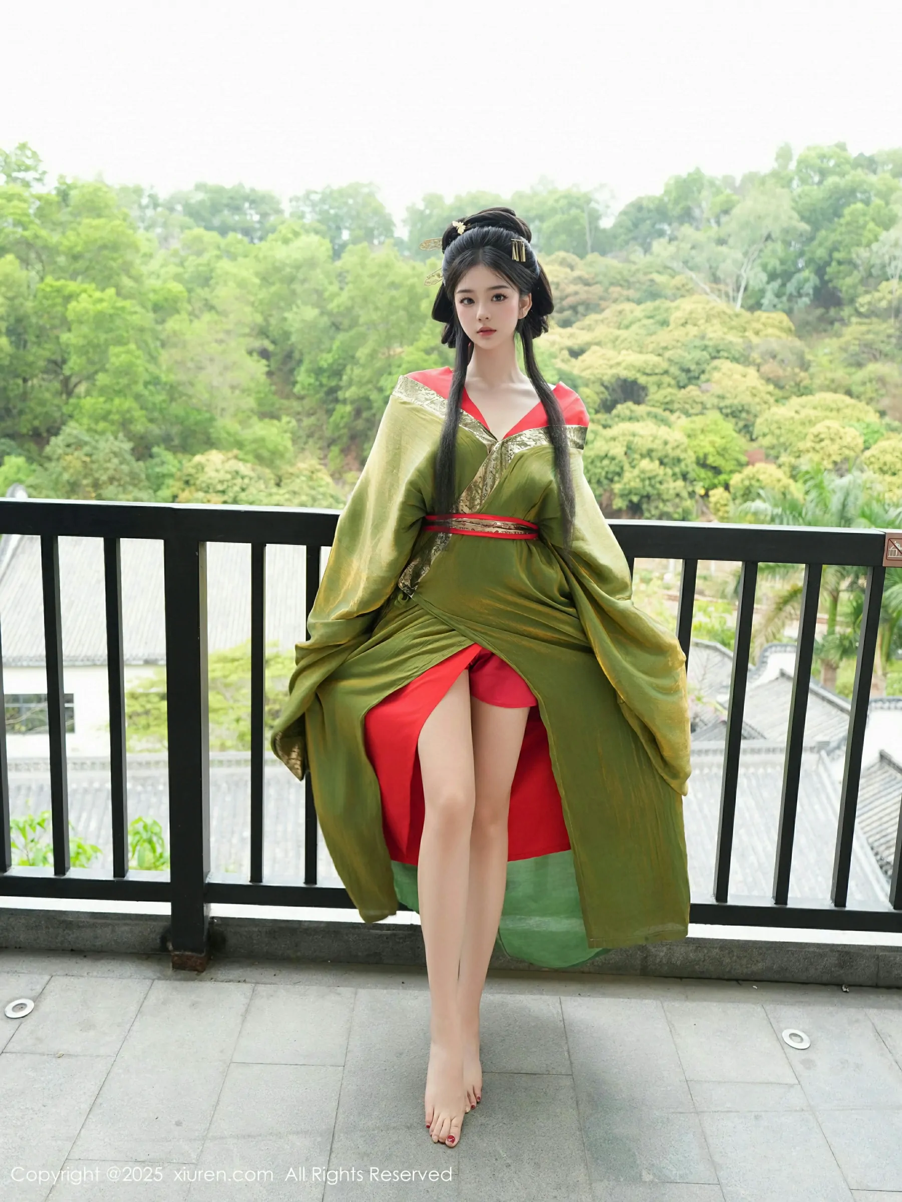  XiuRen 秀人 No.10126 雪糕CiCi [68P]第4张