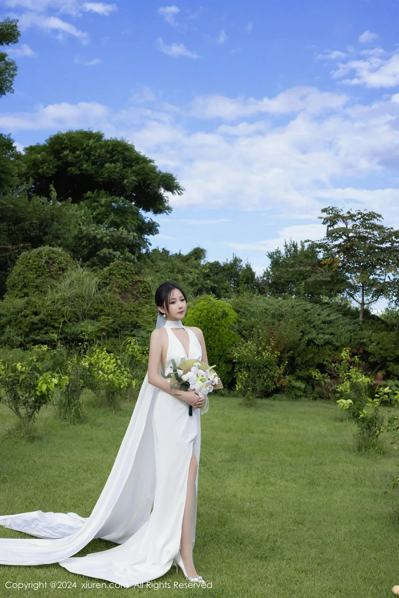  XiuRen 秀人 No.9387 鱼子酱Fish [81P]第1张