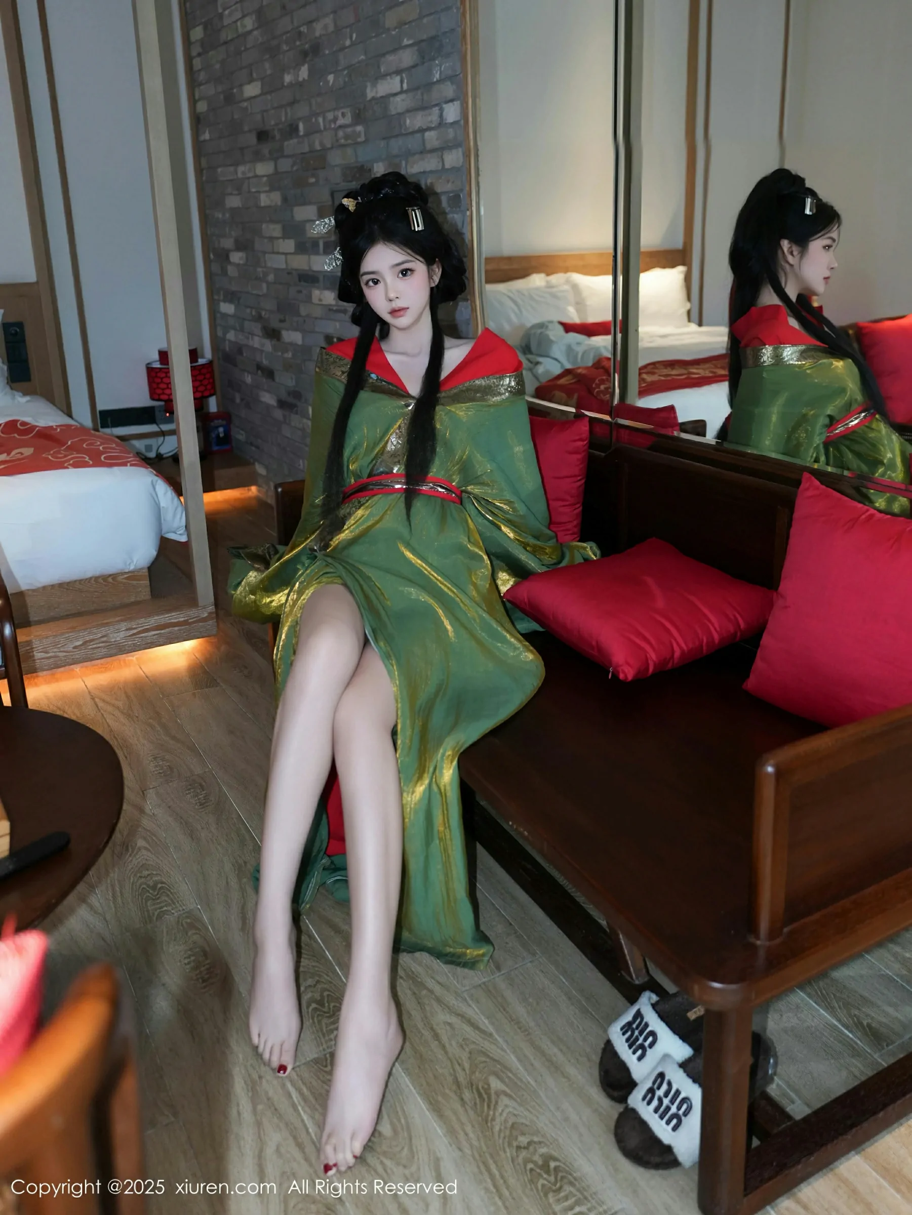  XiuRen 秀人 No.10126 雪糕CiCi [68P]第5张