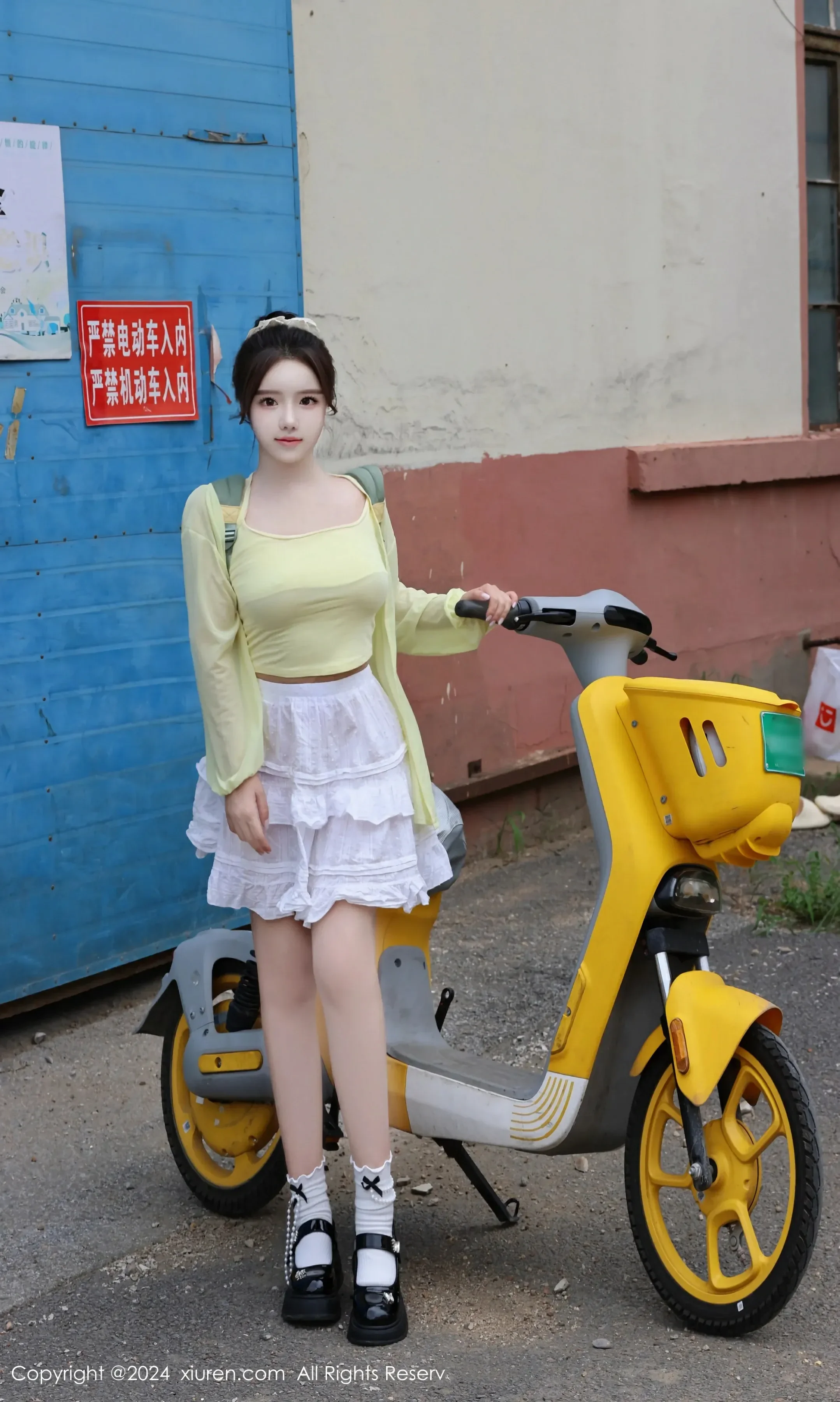  XiuRen 秀人 No.9024 小薯条nienie [89P]第28张