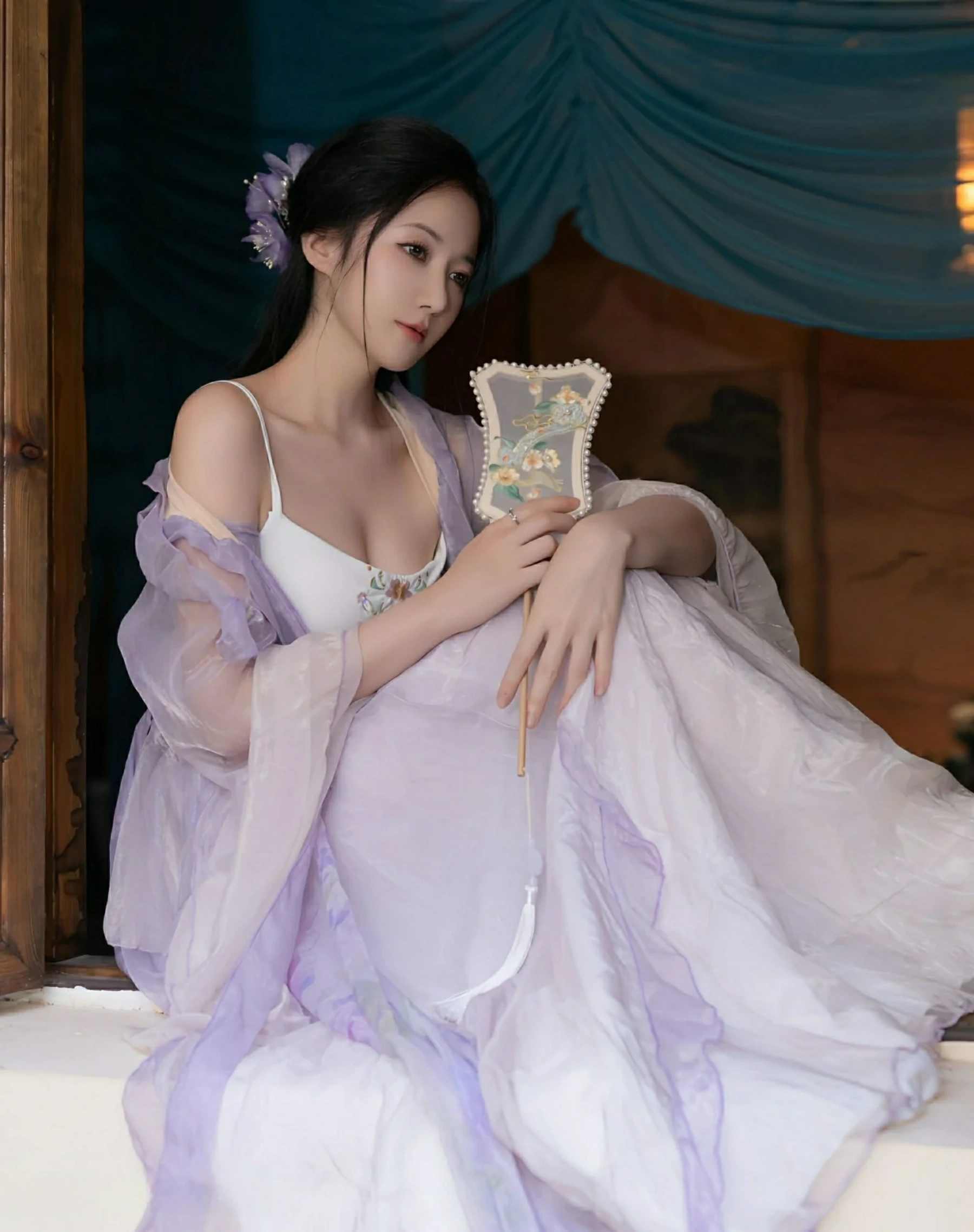  秀人网 No.10737 鱼子酱Fish [74P]第2张