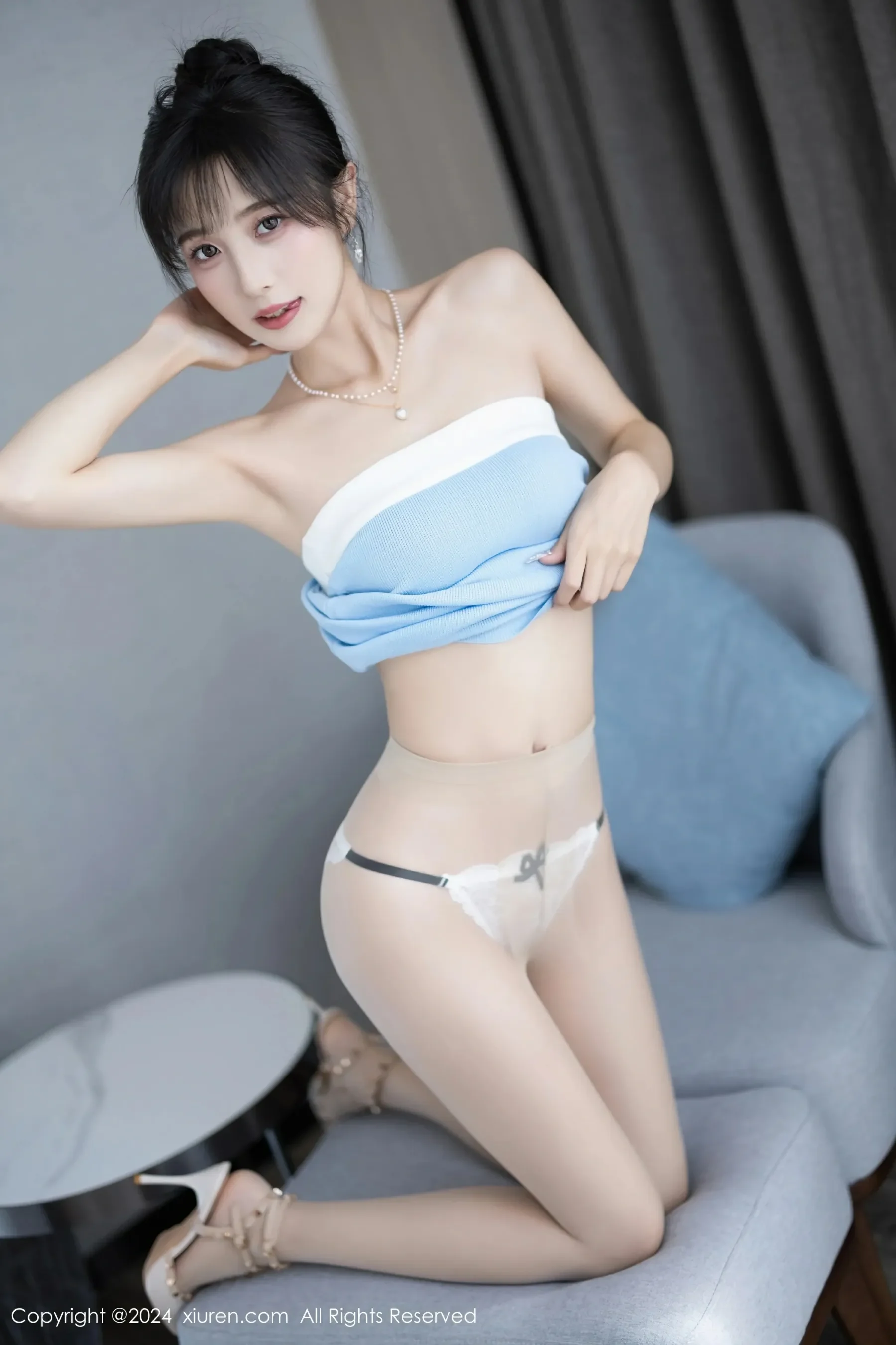  XiuRen 秀人 No.8165 林星阑 [84P]第9张