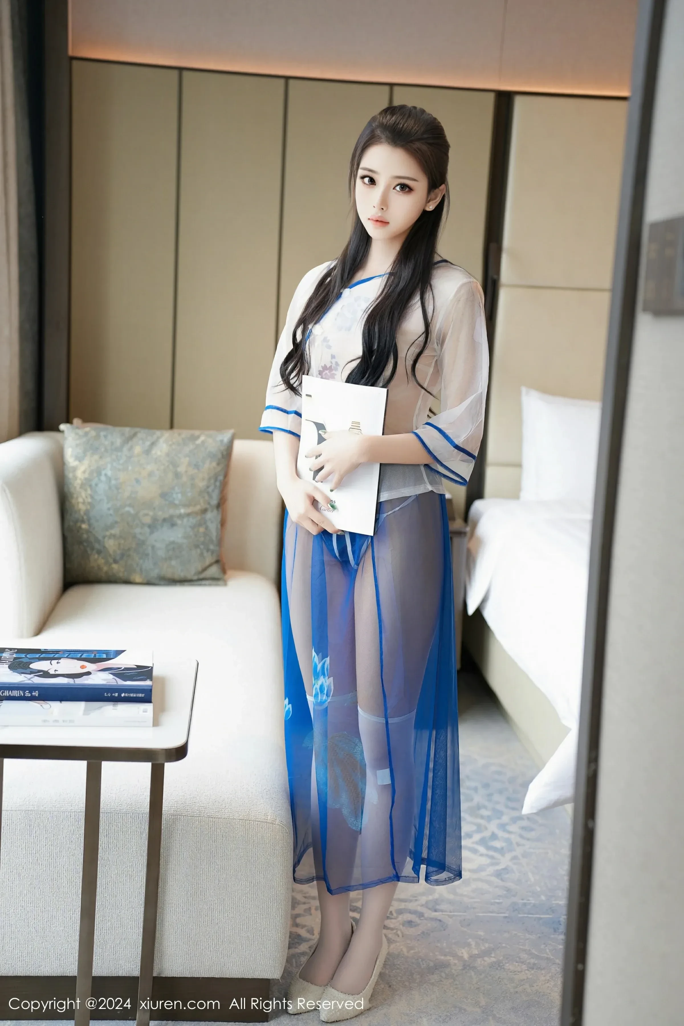  XiuRen 秀人 No.8721 惜惜free [57P]第11张