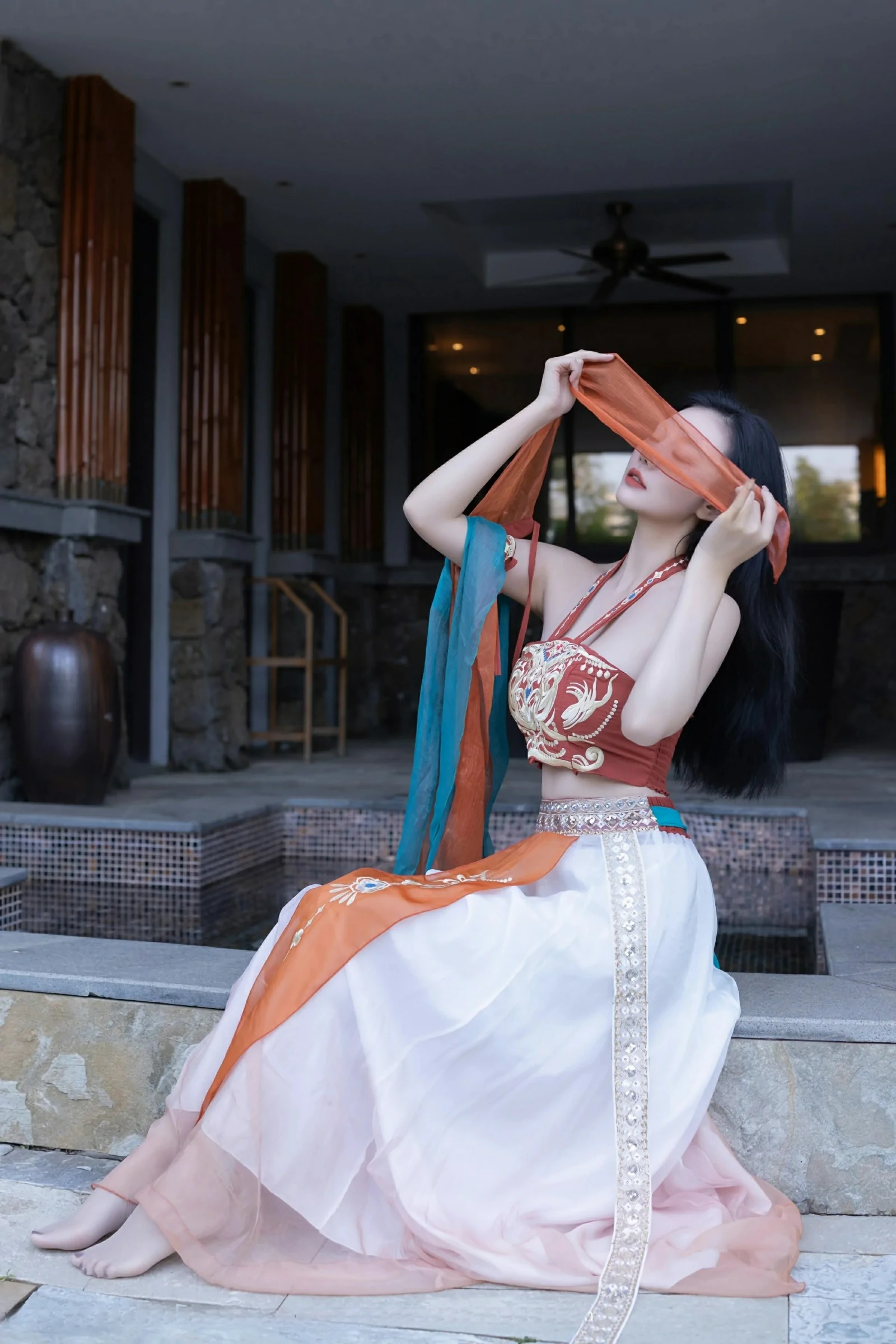  XiuRen 秀人 No.9757 安然anran [81P]第6张