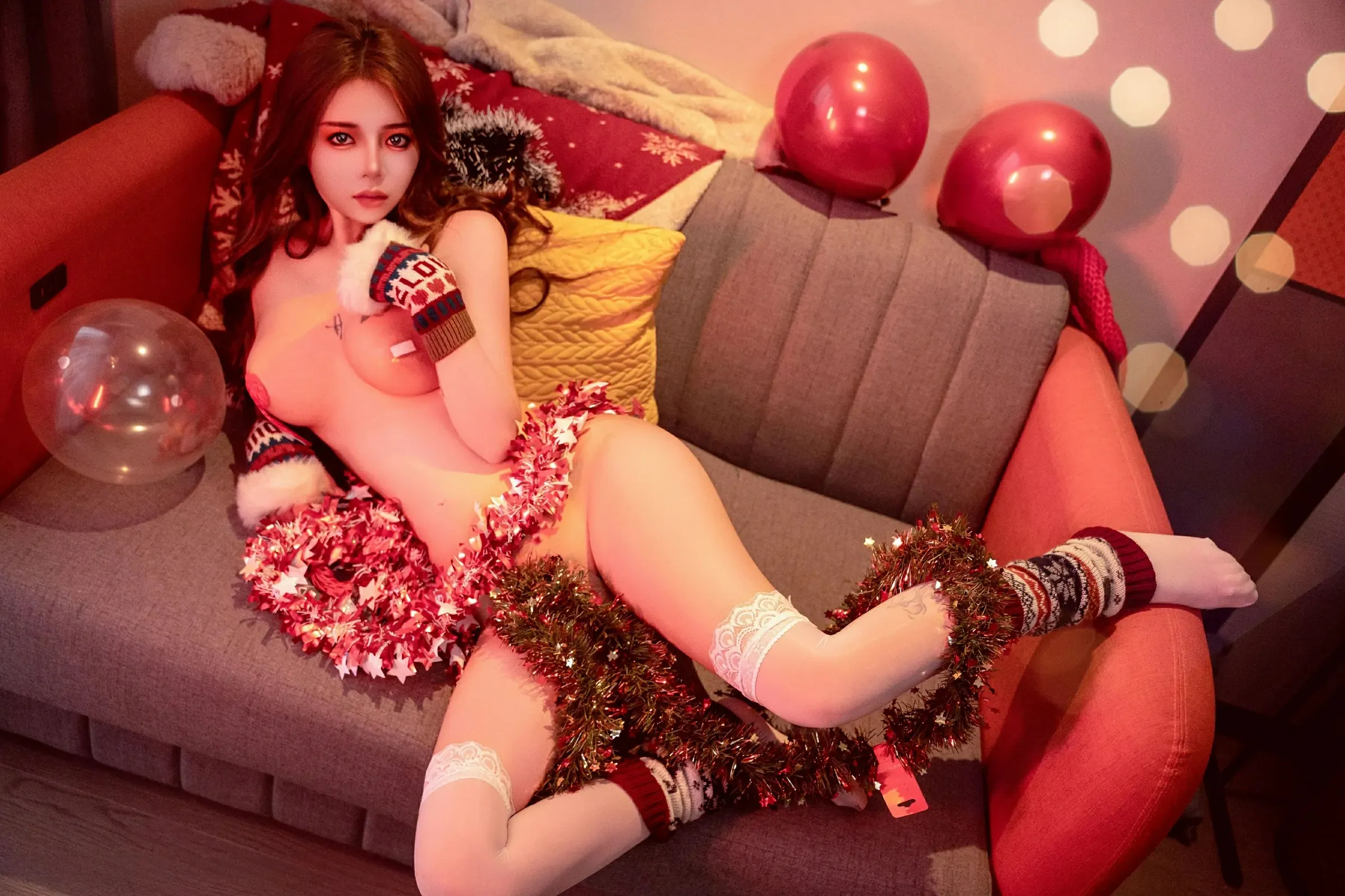  XiuRen 秀人 No.9789 沐娜娜 [88P]第28张