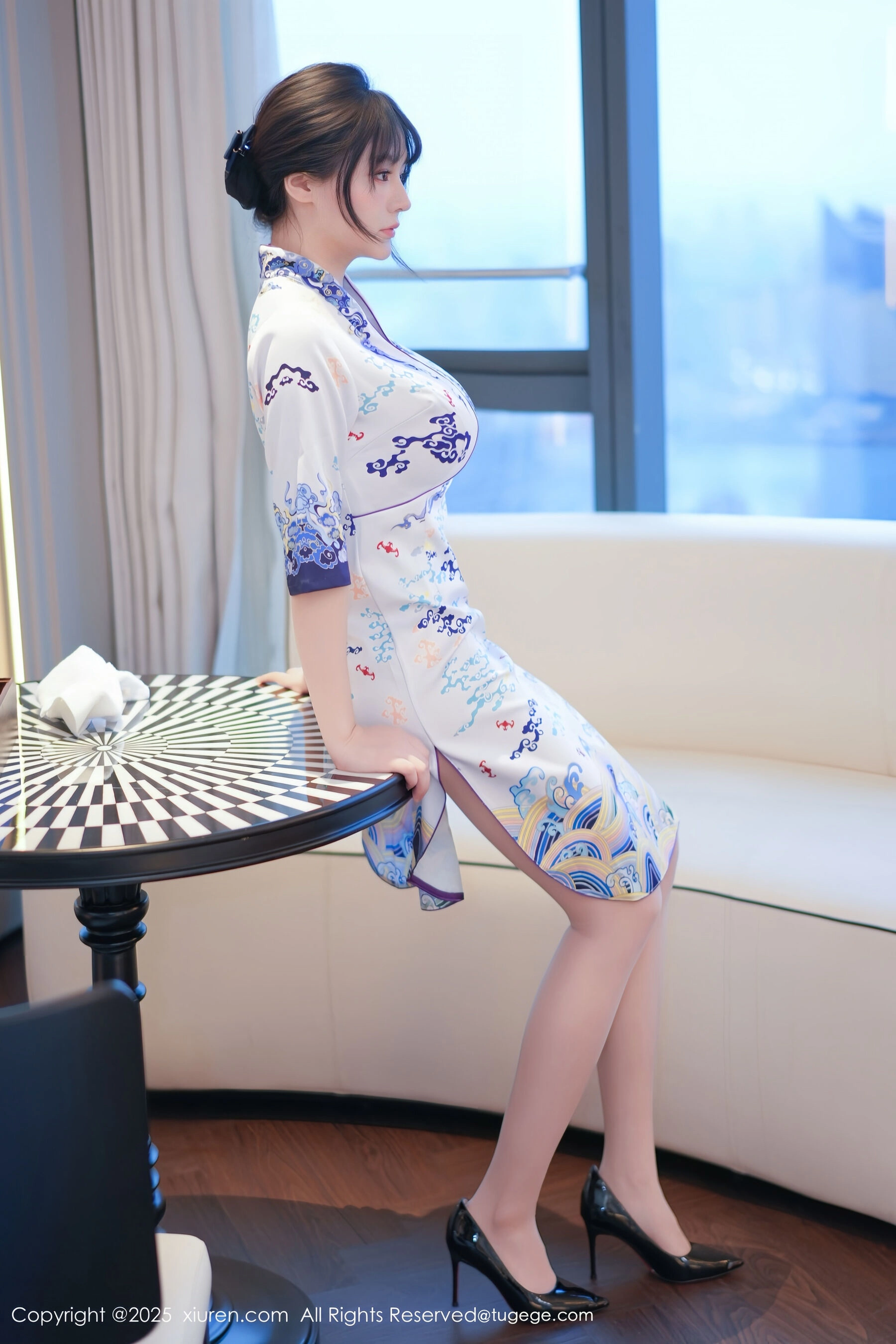  秀人网 沈南汐RuRu Vol.11001 [67P]第21张