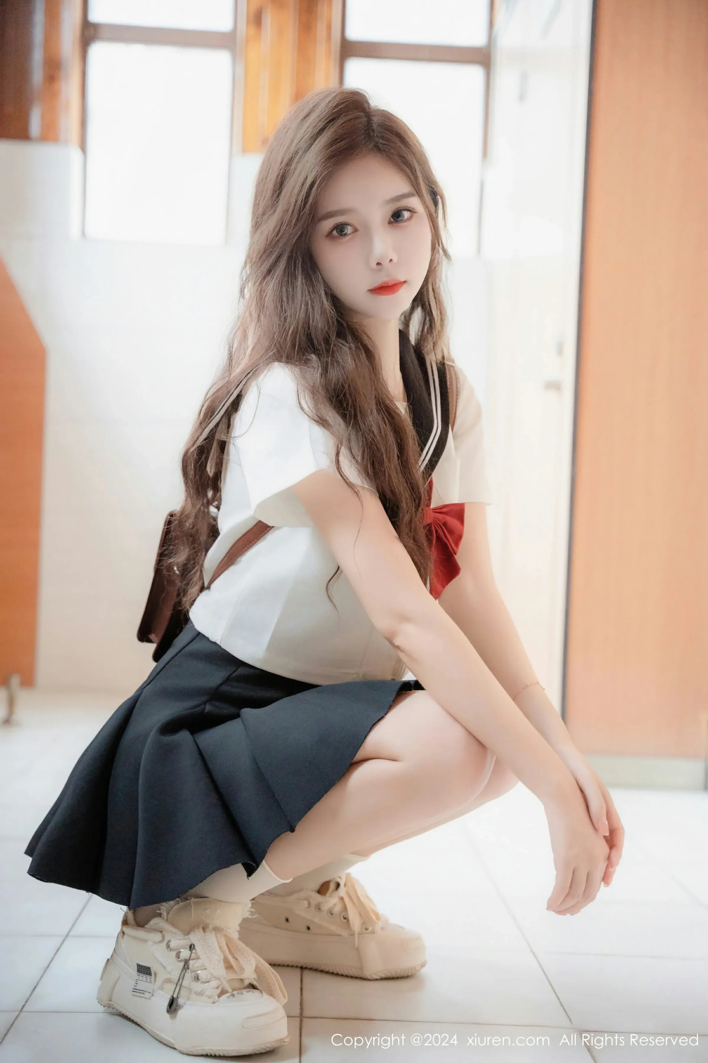  XiuRen 秀人 No.8948 拍黄瓜girl 新人模特 [81P]第8张