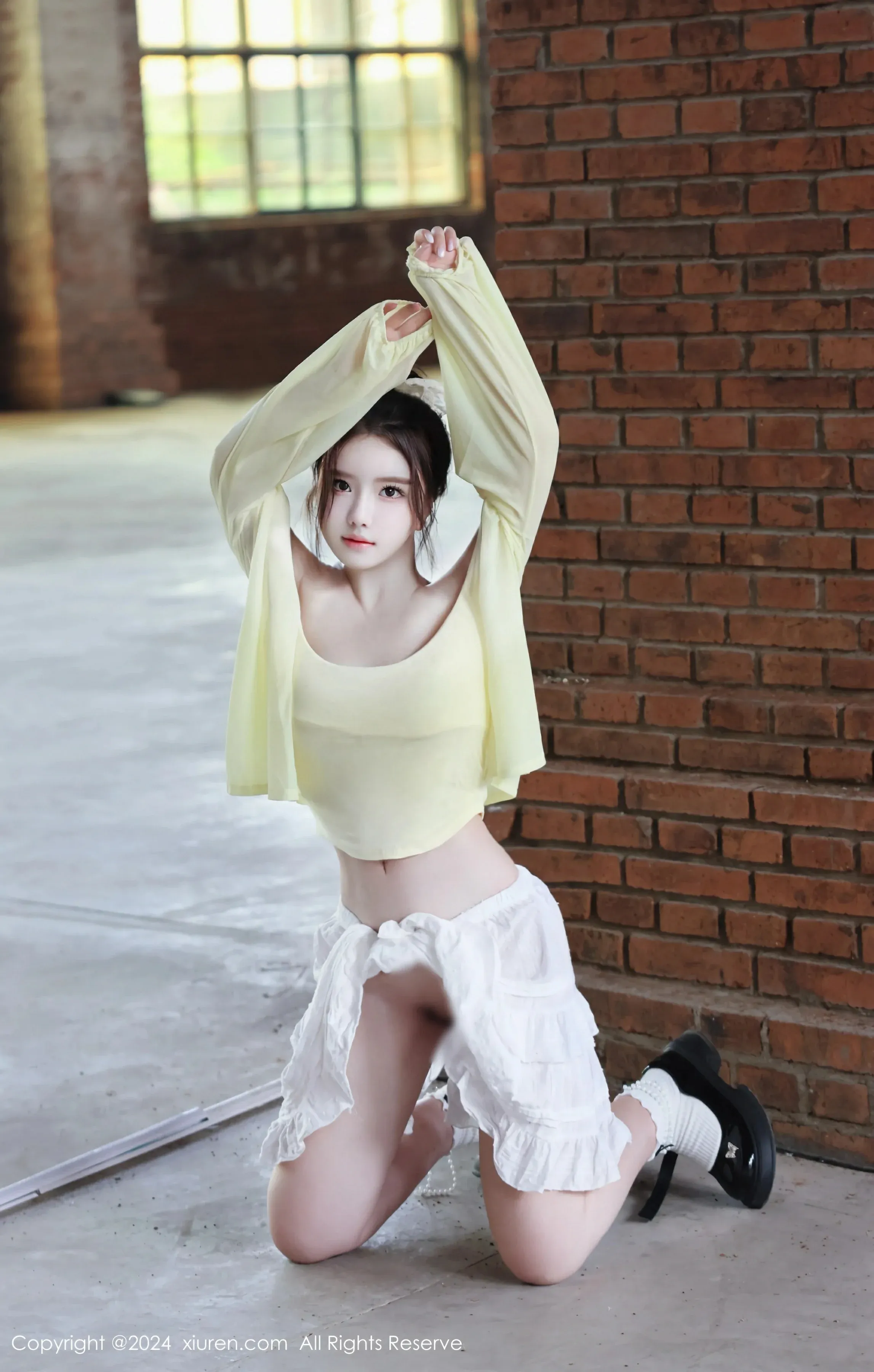  XiuRen 秀人 No.9024 小薯条nienie [89P]第21张