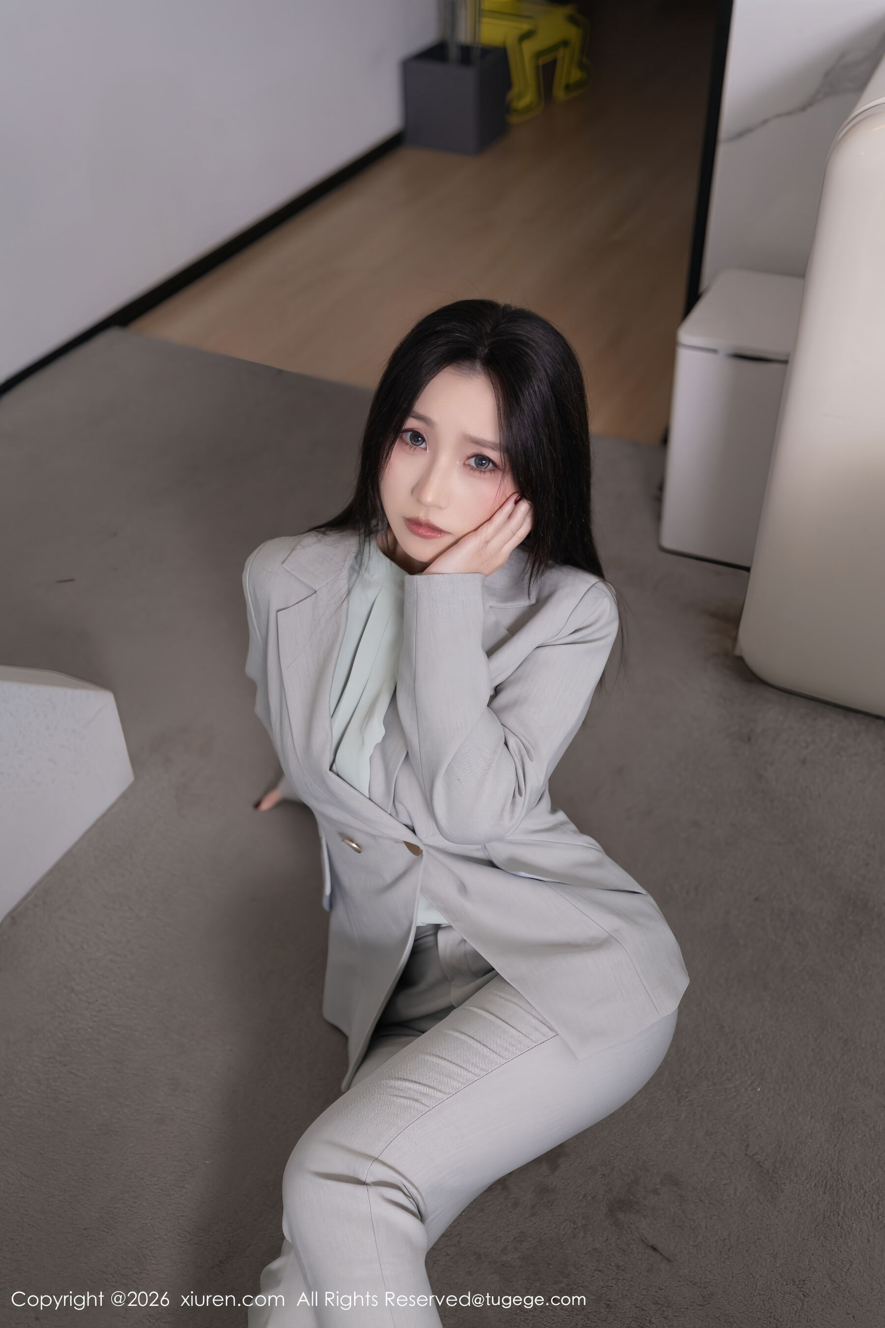  秀人网 杏子Yada Vol.11285 [81P]第6张