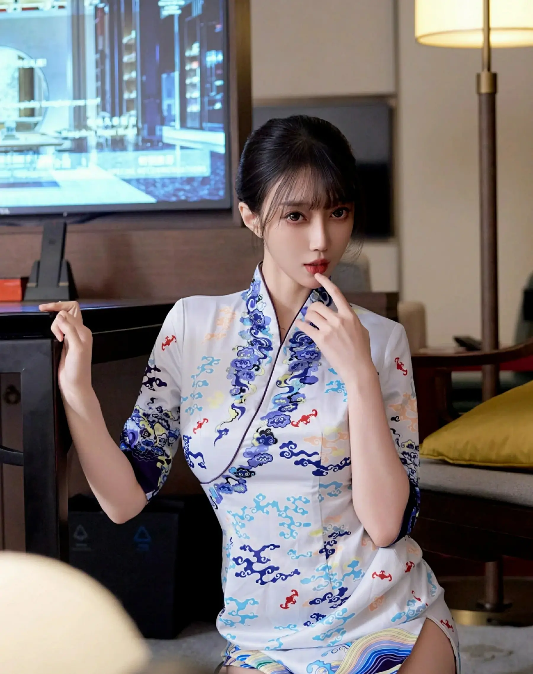  秀人网 No.10741 玥儿玥er [75P]第16张