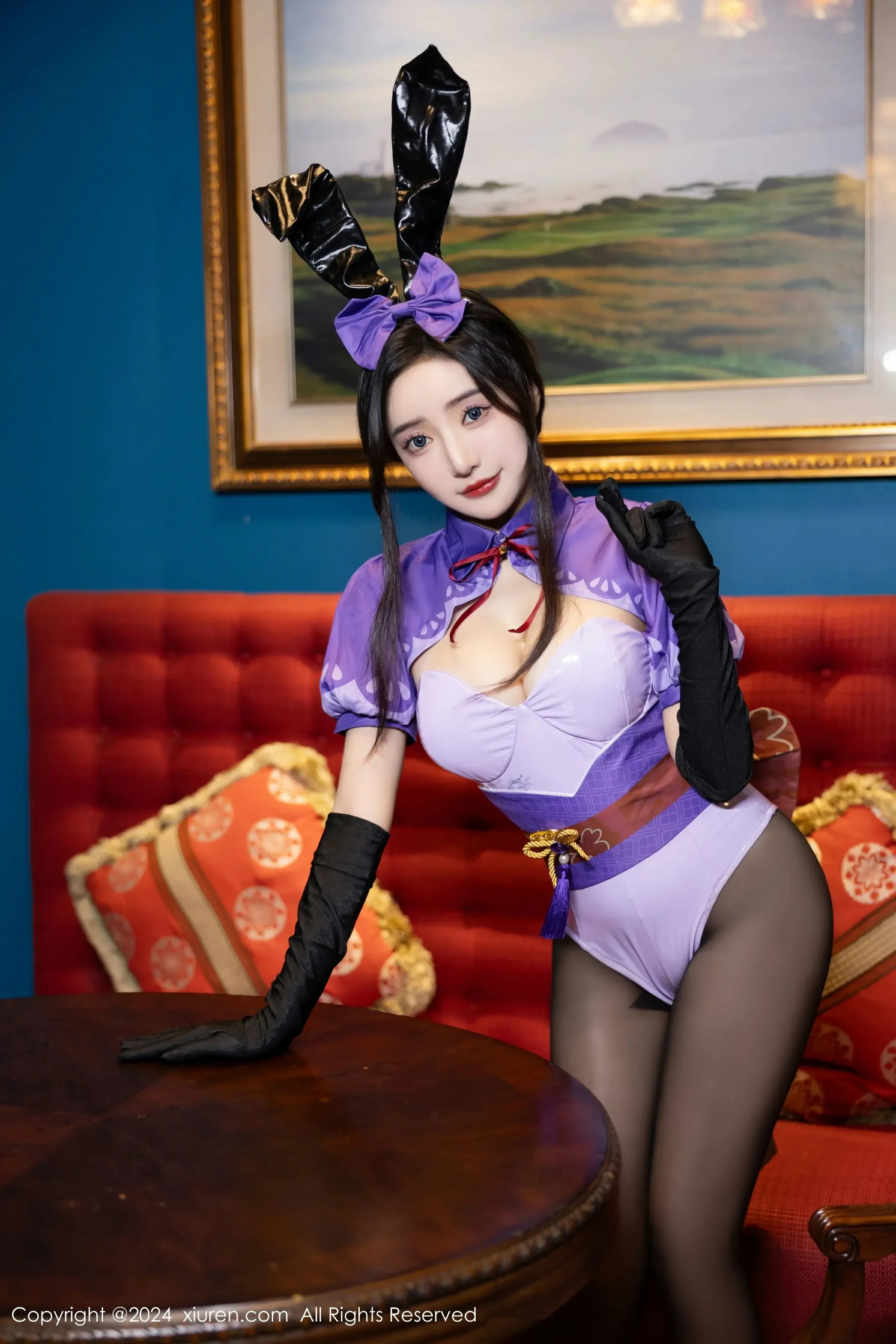  XiuRen 秀人 No.8562 王馨瑶yanni [81P]第5张