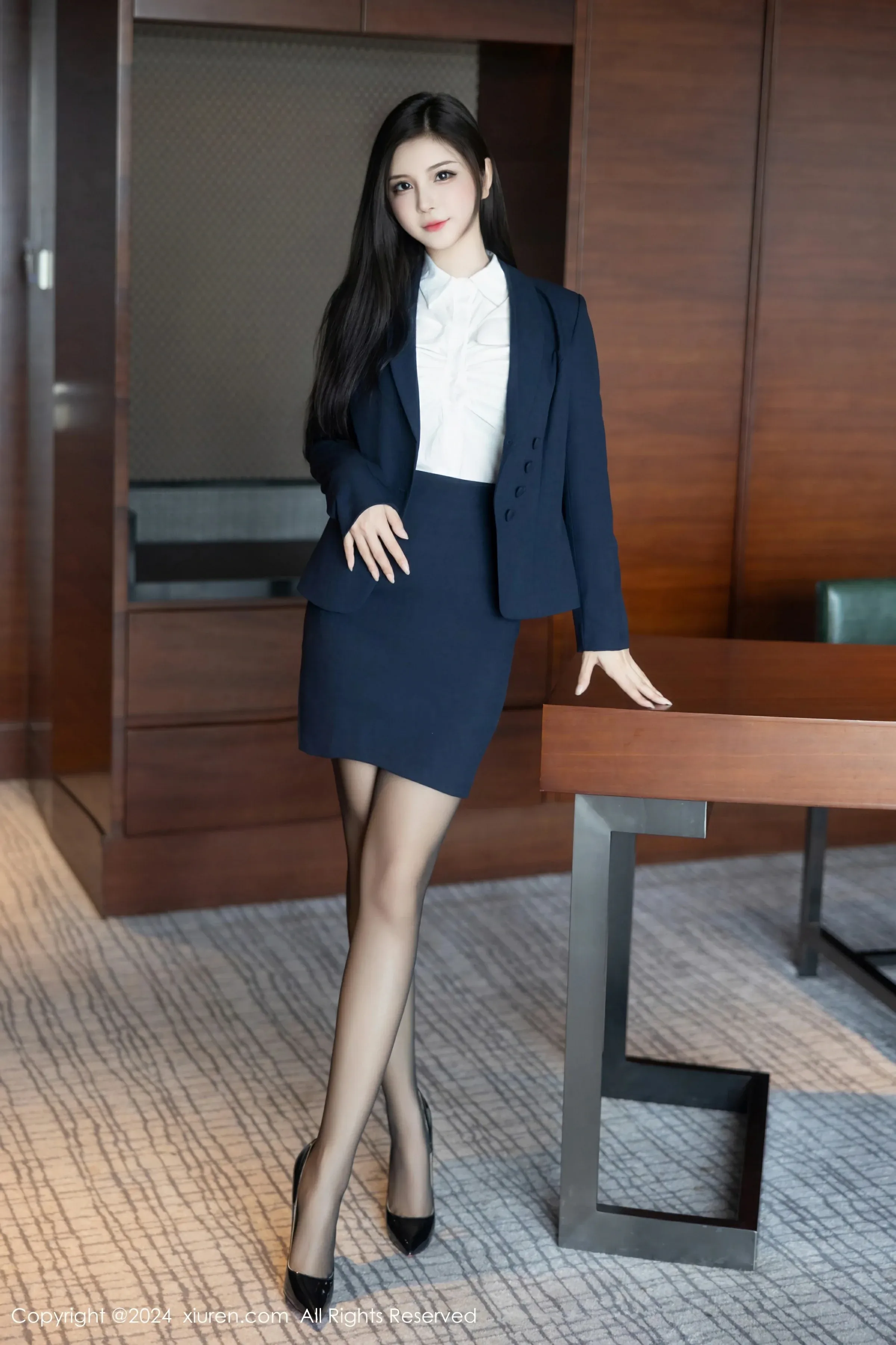  XiuRen 秀人 No.9065 小蛮妖Yummy [89P]第1张