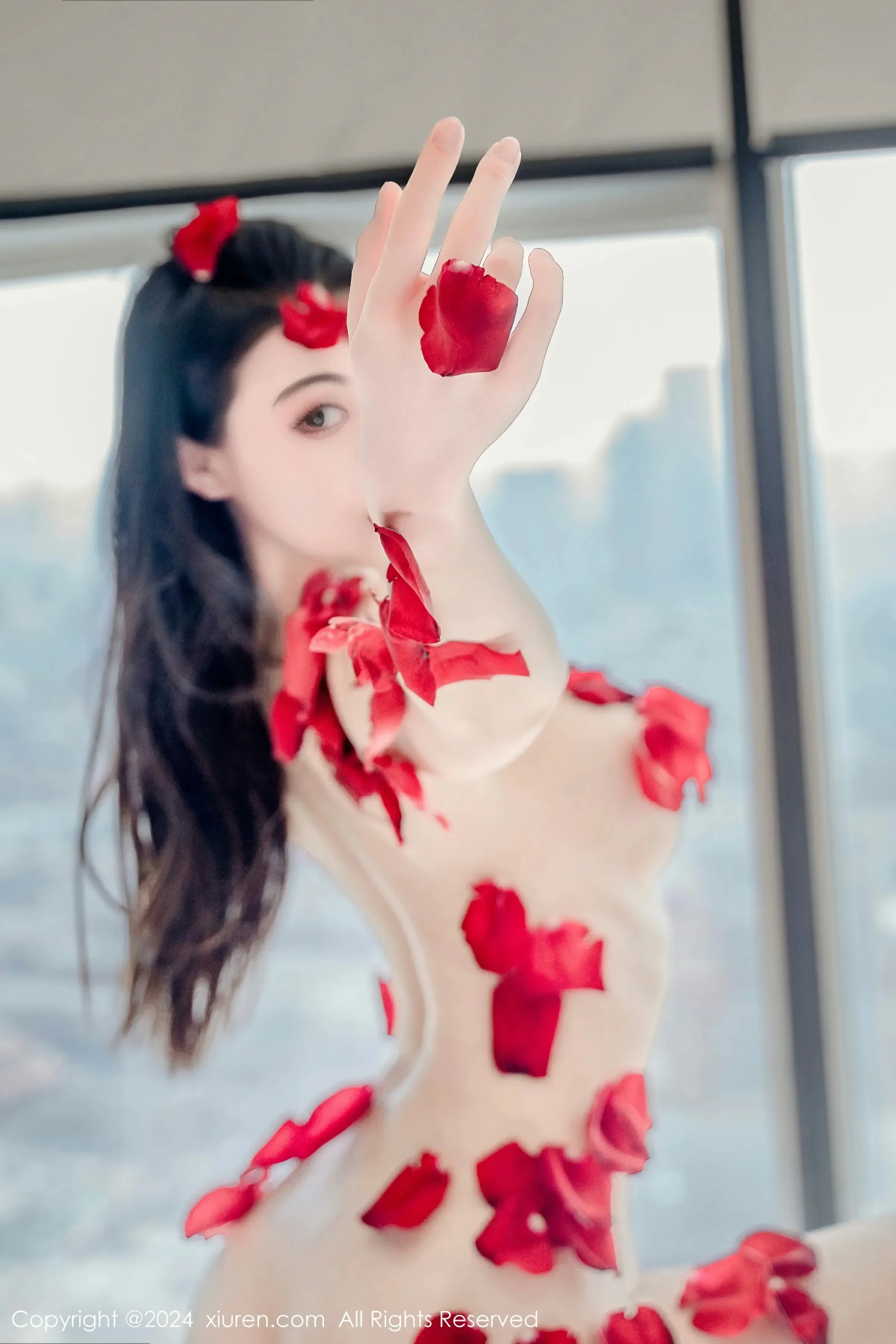  XiuRen 秀人 No.8175 瑜伽喵 新人首套 [63P]第13张