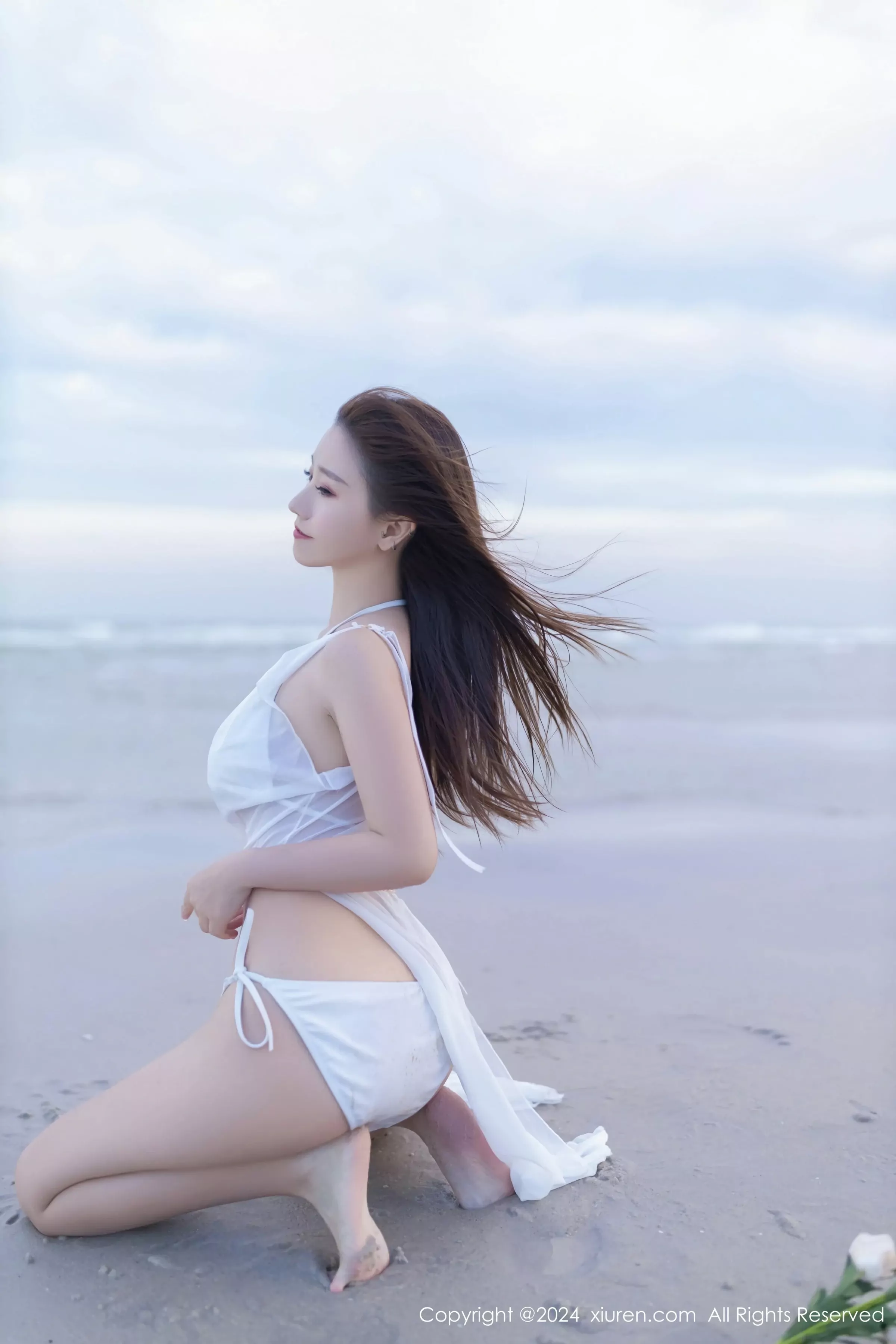  XiuRen 秀人 No.8123 杏子Yada [81P]第10张