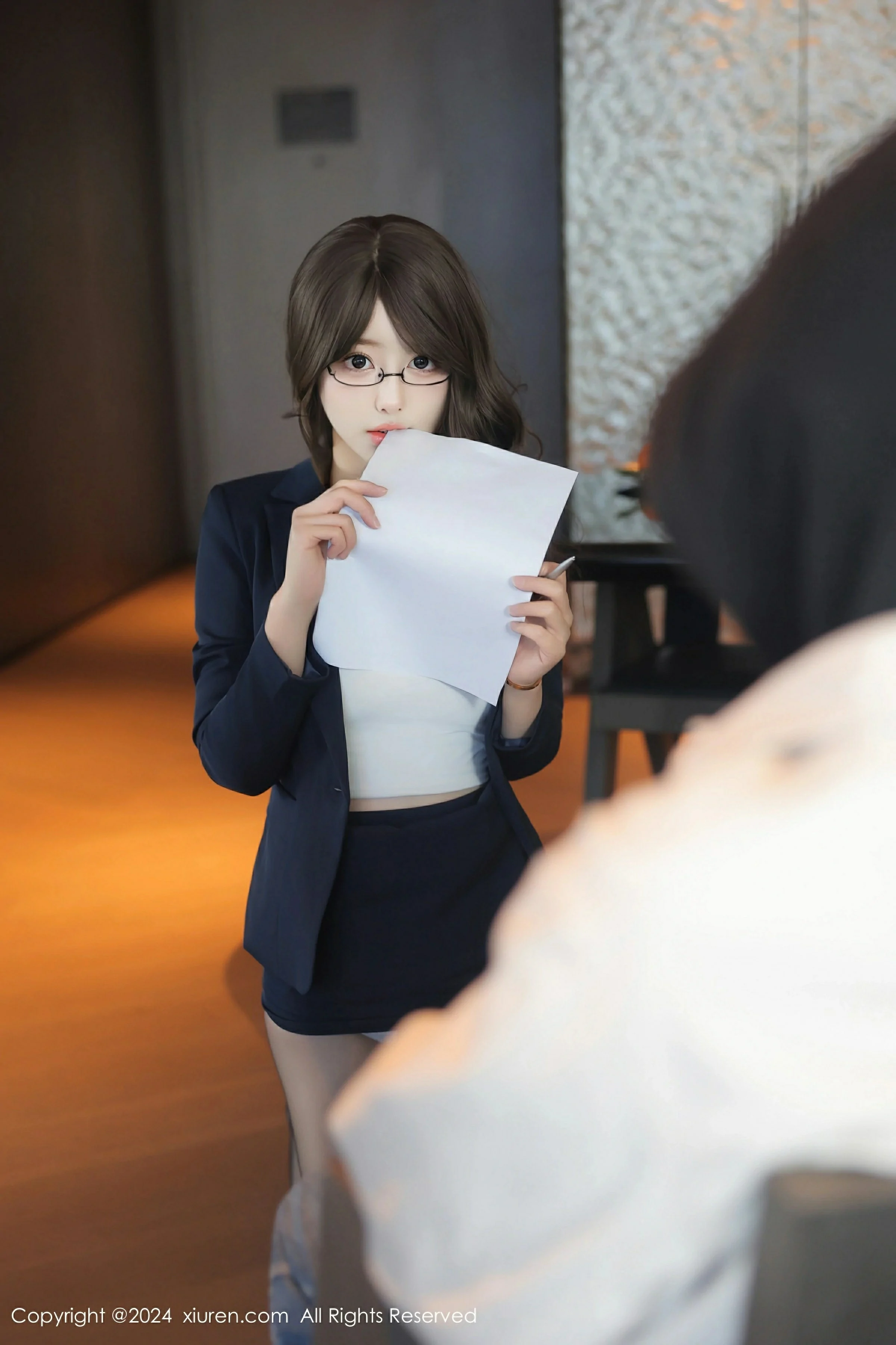  XiuRen 秀人 No.9486 桃妖夭 [72P]第7张