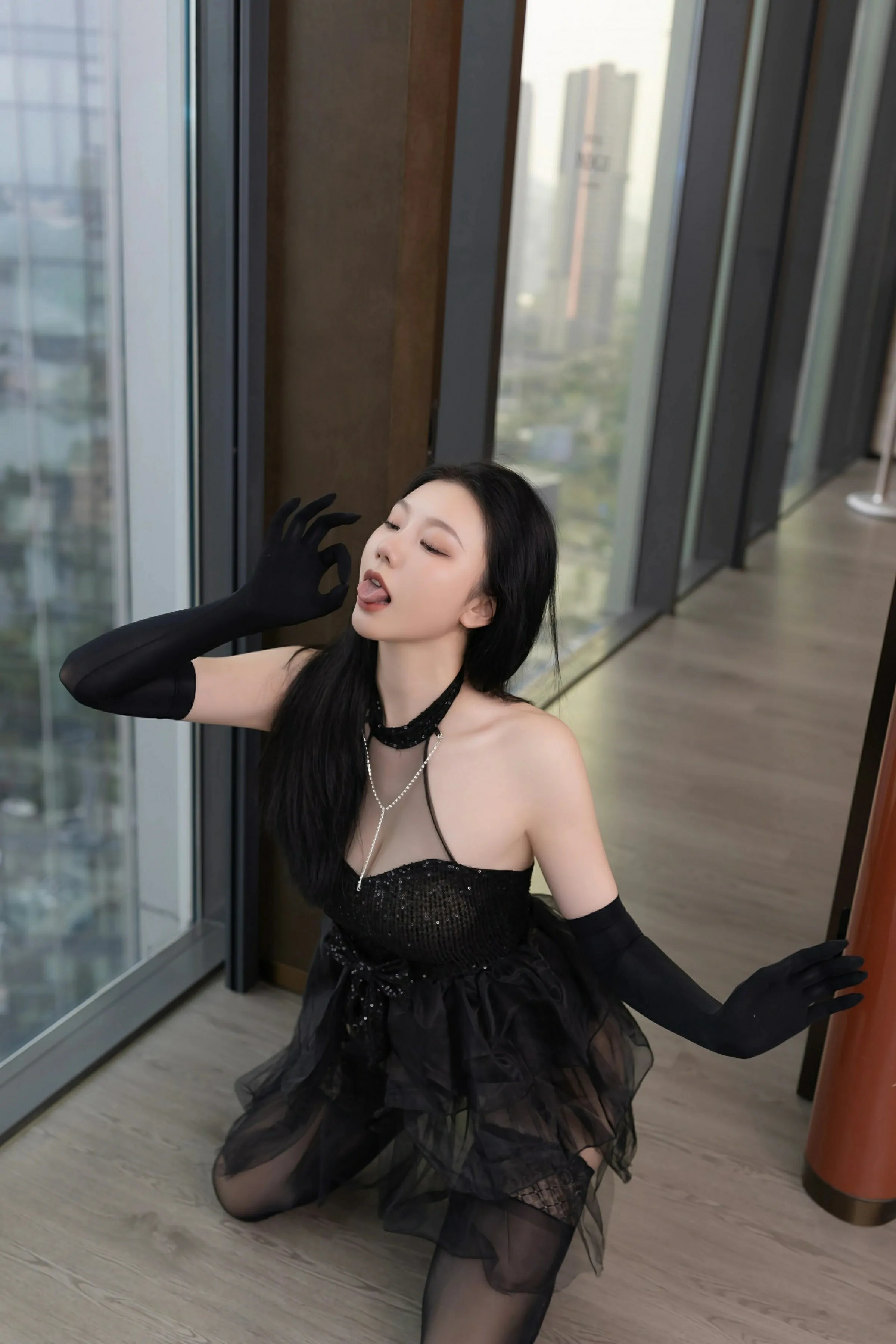  秀人网 No.10363 安然anran [80P]第10张