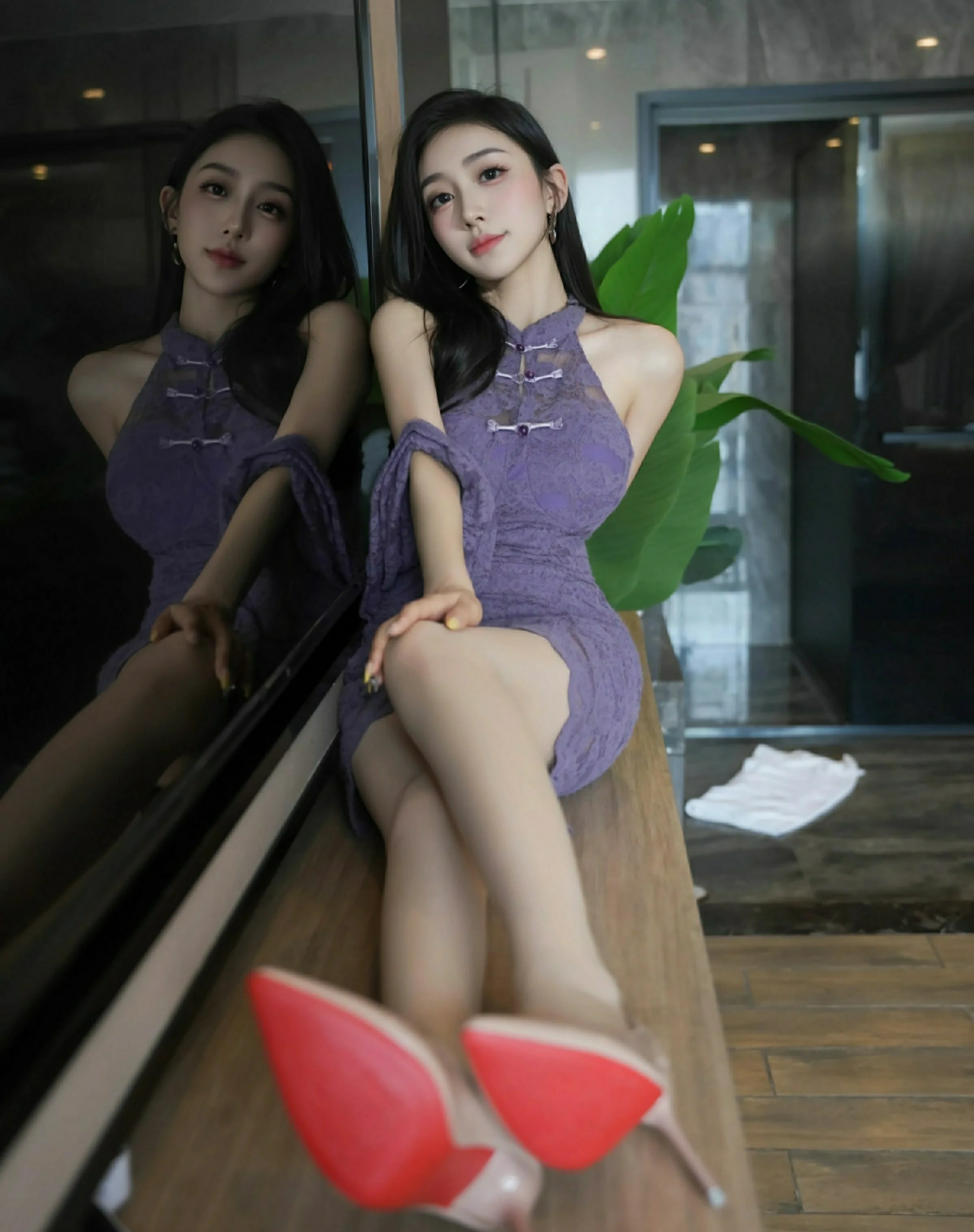  秀人网 No.10801 小阿娇Gill [70P]第8张