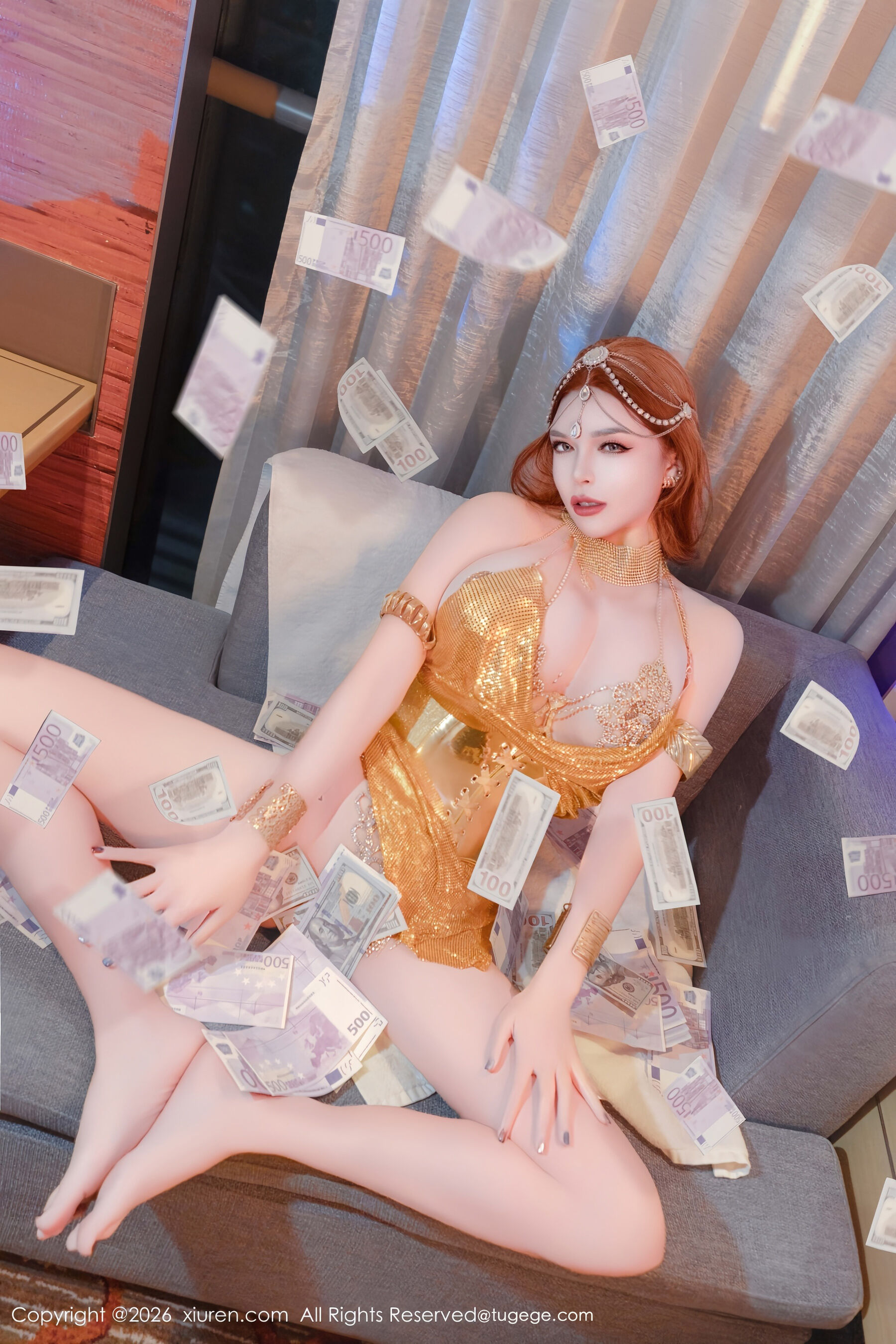  秀人网 伊丽莎有点白 Vol.11224 [80P]第19张