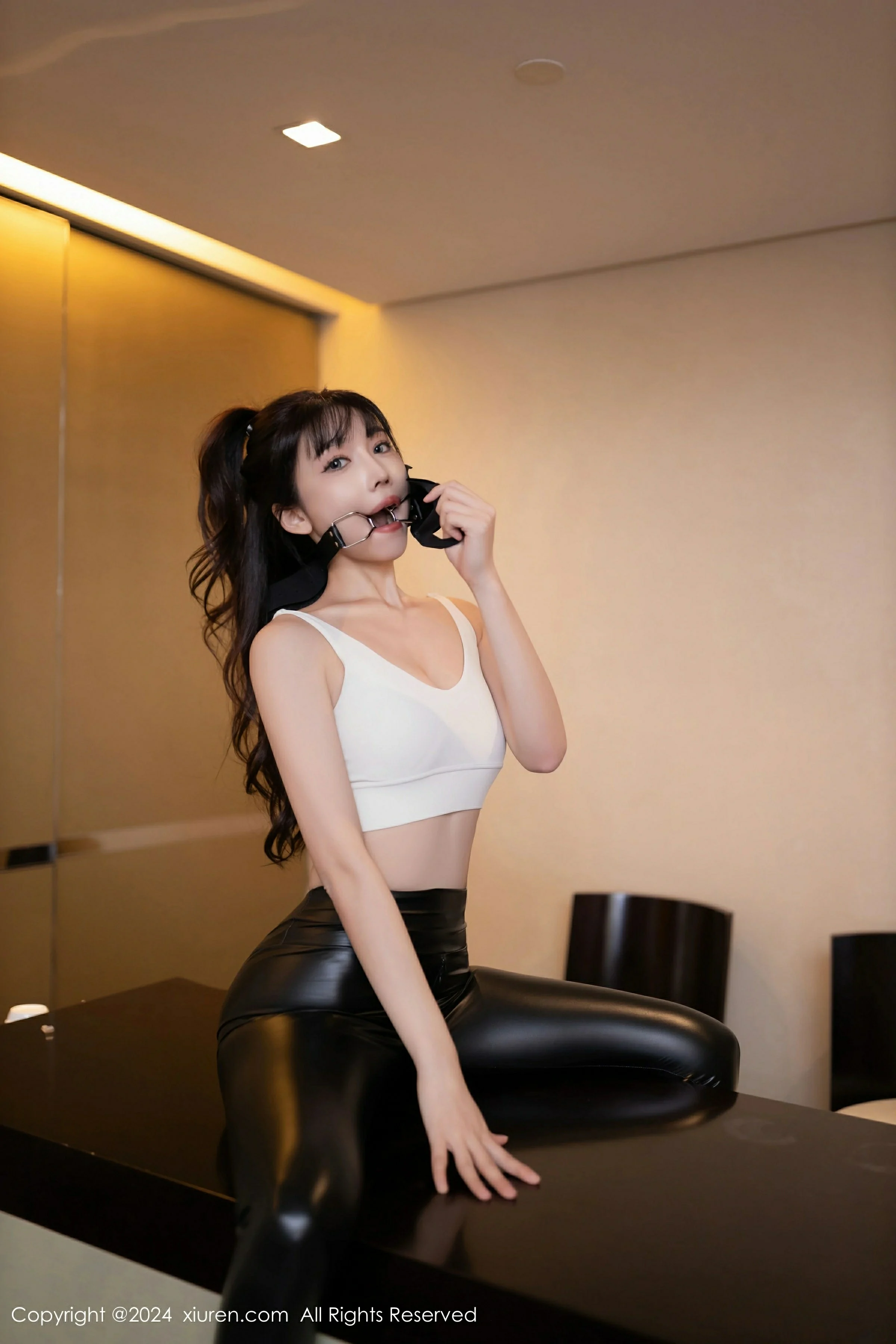  XiuRen 秀人 No.9377 陆萱萱 [81P]第6张