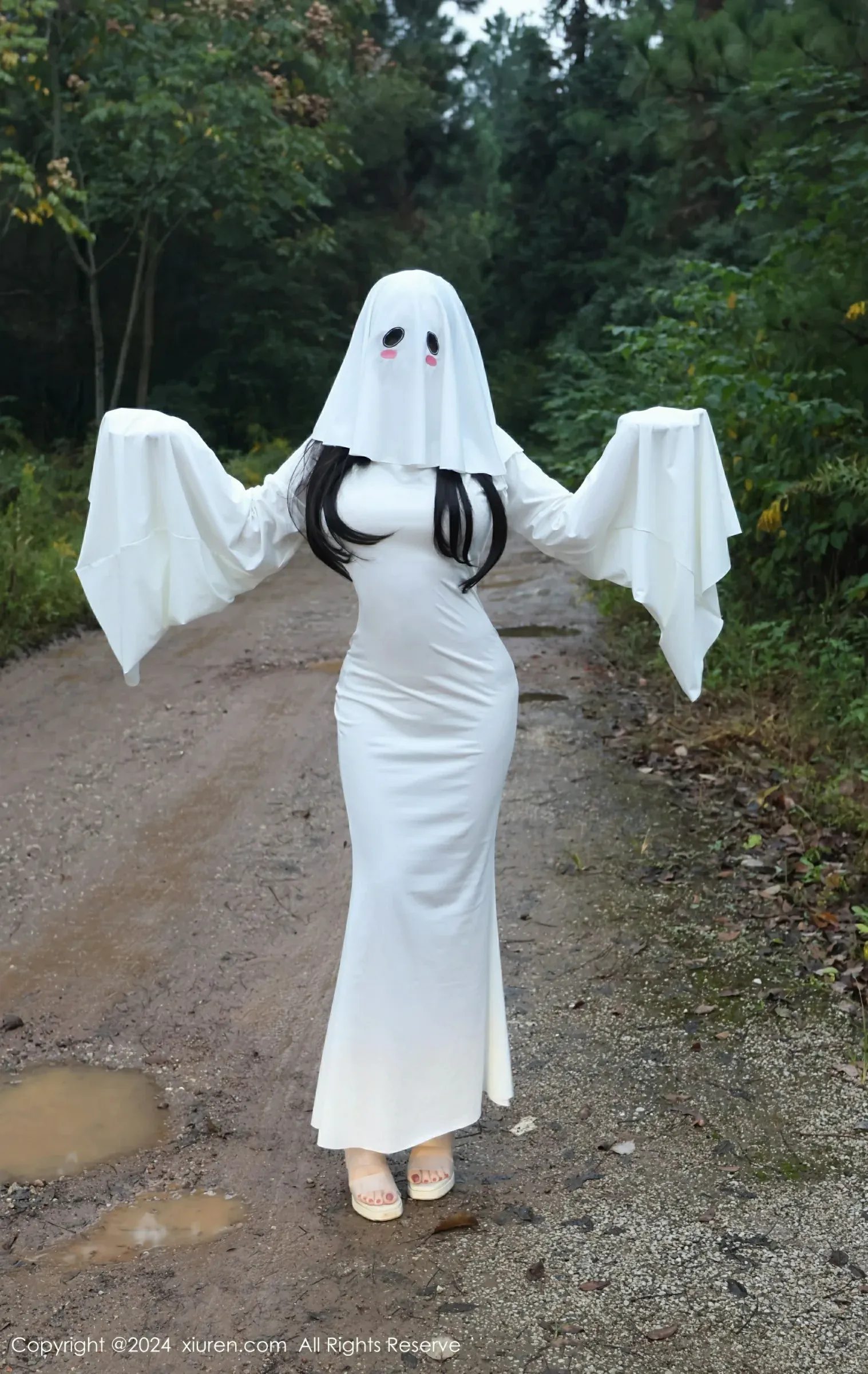  XiuRen 秀人 No.9376 小薯条nienie [81P]第6张