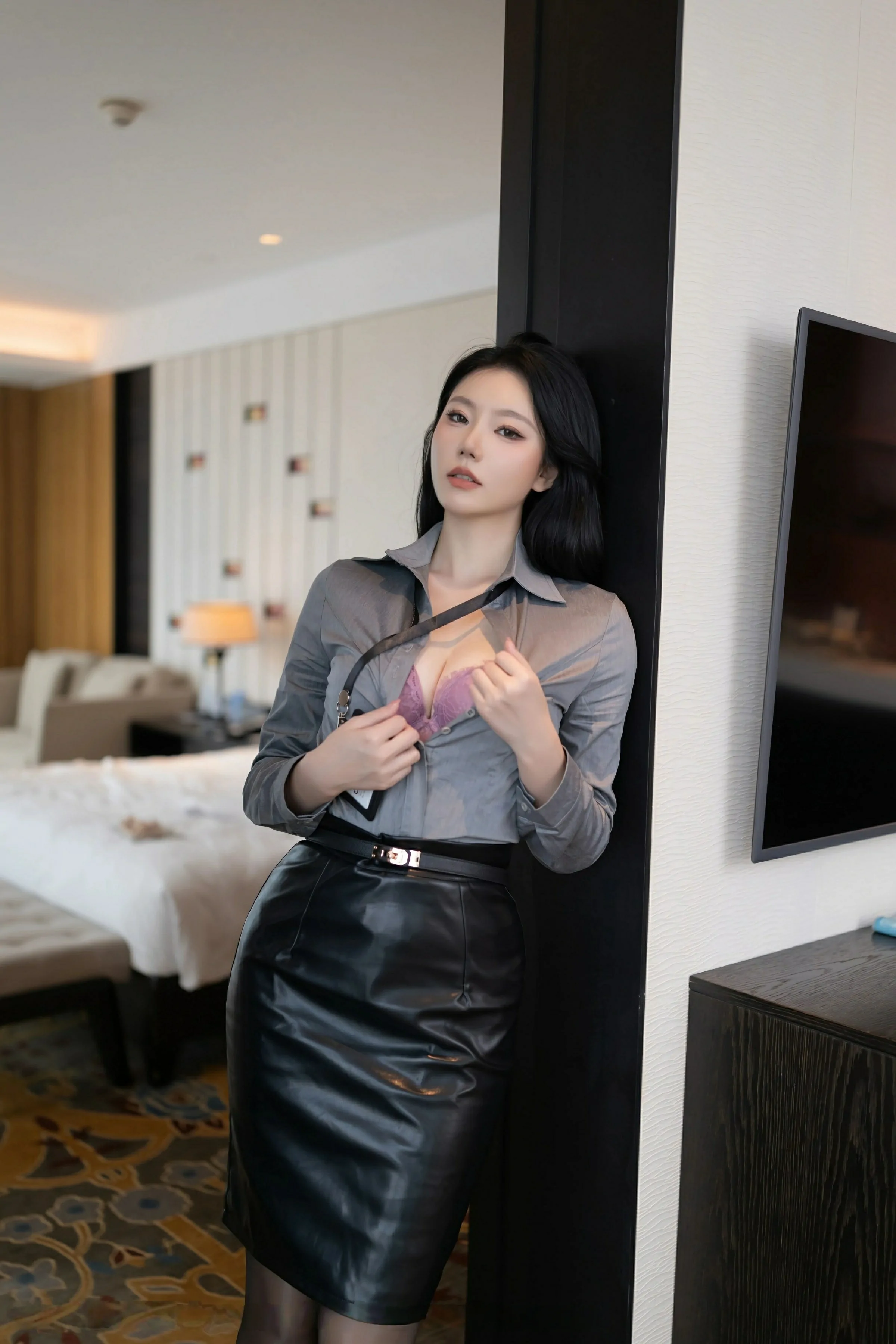  XiuRen 秀人 No.10245 安然anran [80P]第9张