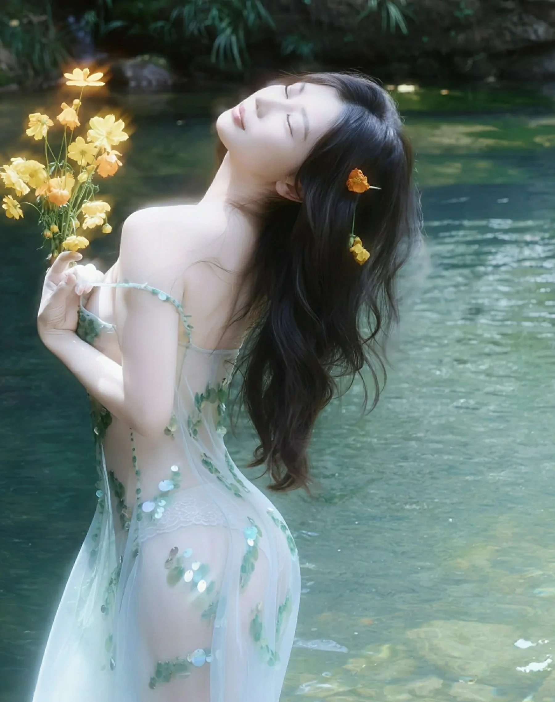  秀人网 No.10756 尹甜甜 [60P]第6张