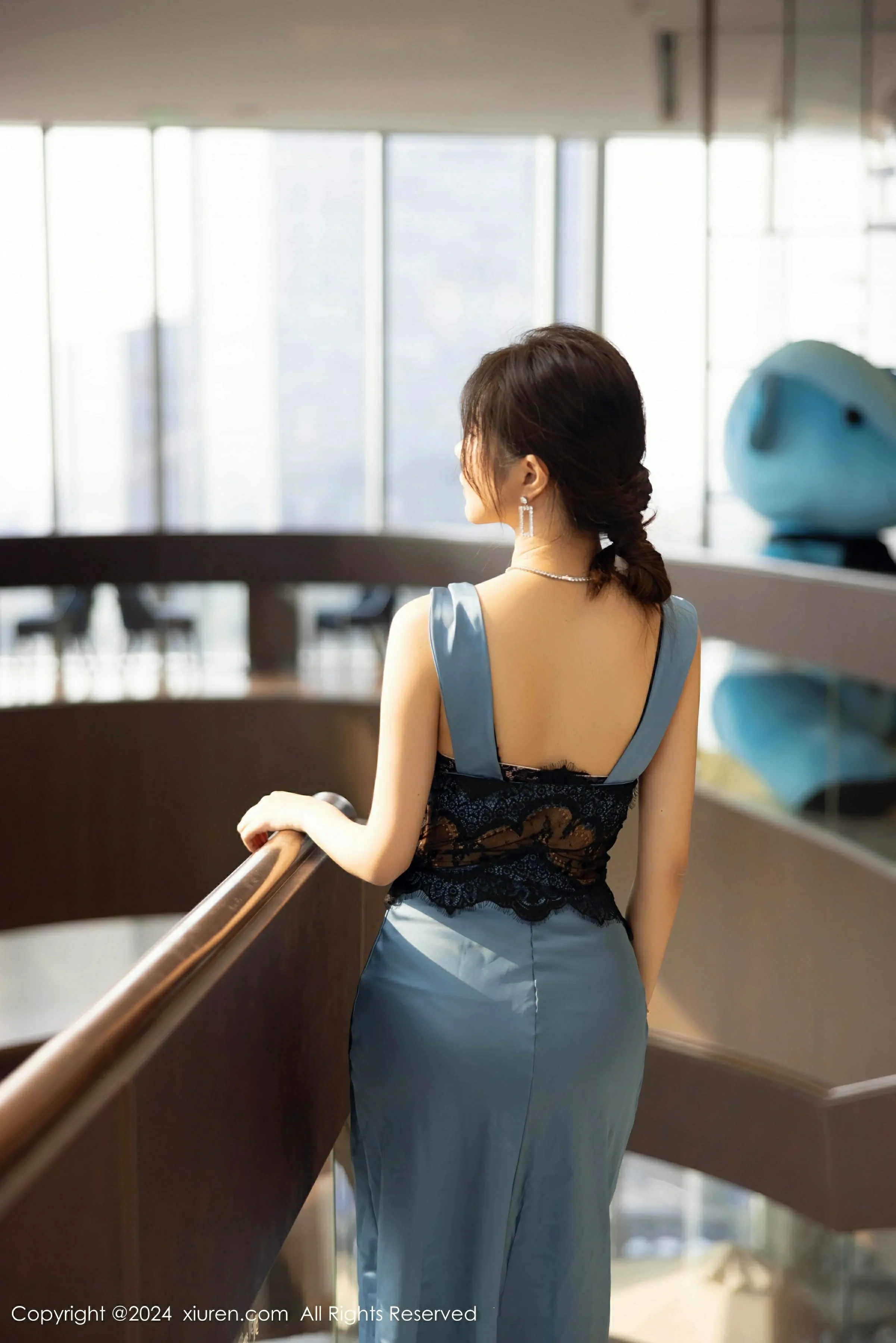  XiuRen 秀人 No.9310 绮里嘉ula [94P]第3张