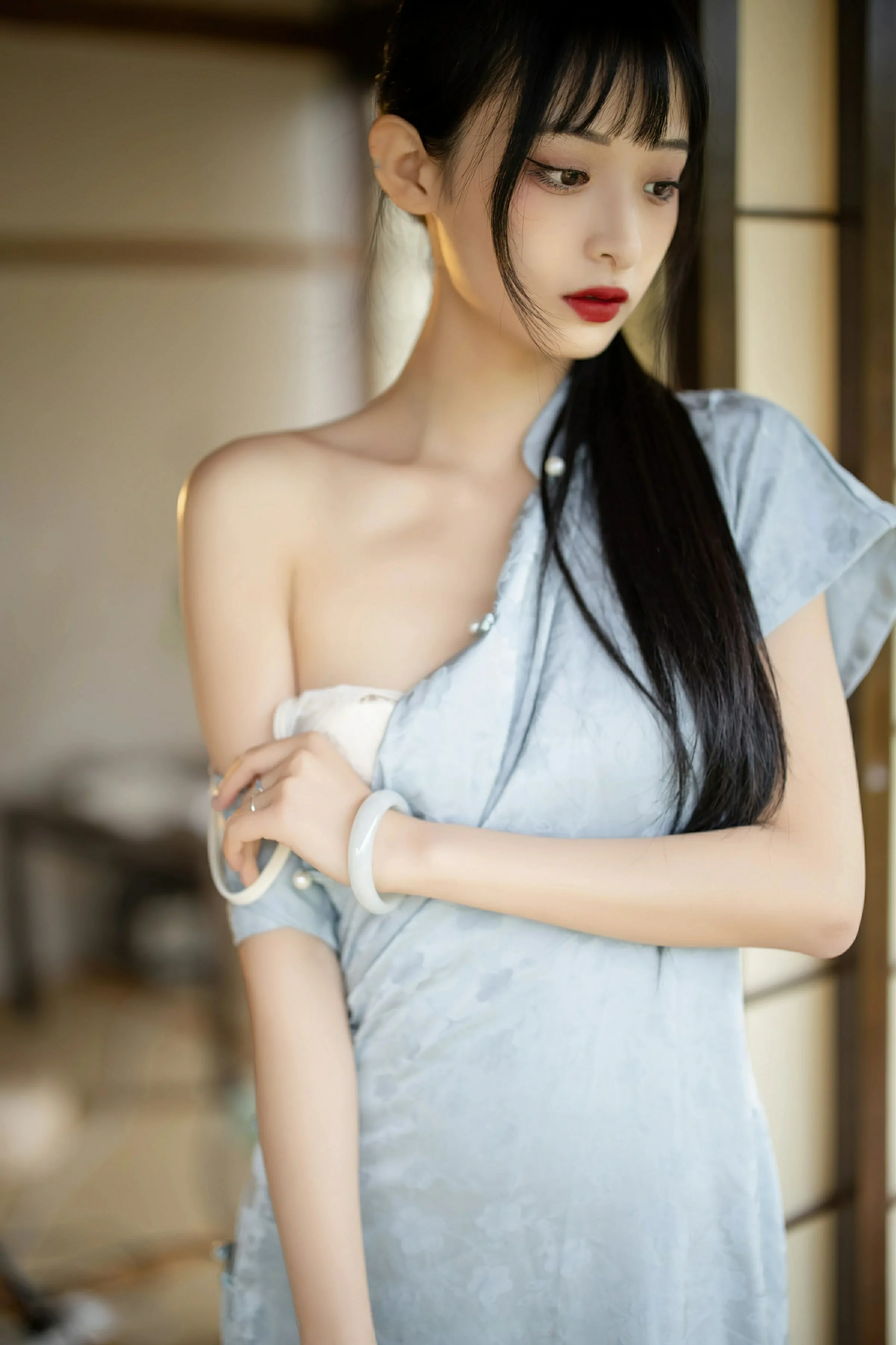  秀人网 No.10278 茂木希子 [80P]第9张