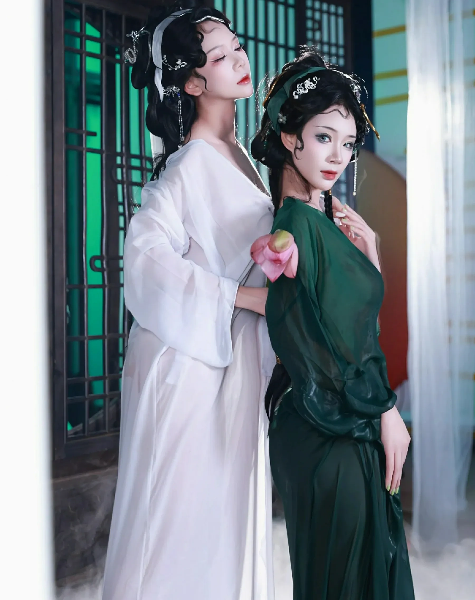  秀人网 No.10561 南乔 模特合集 [88P]第18张