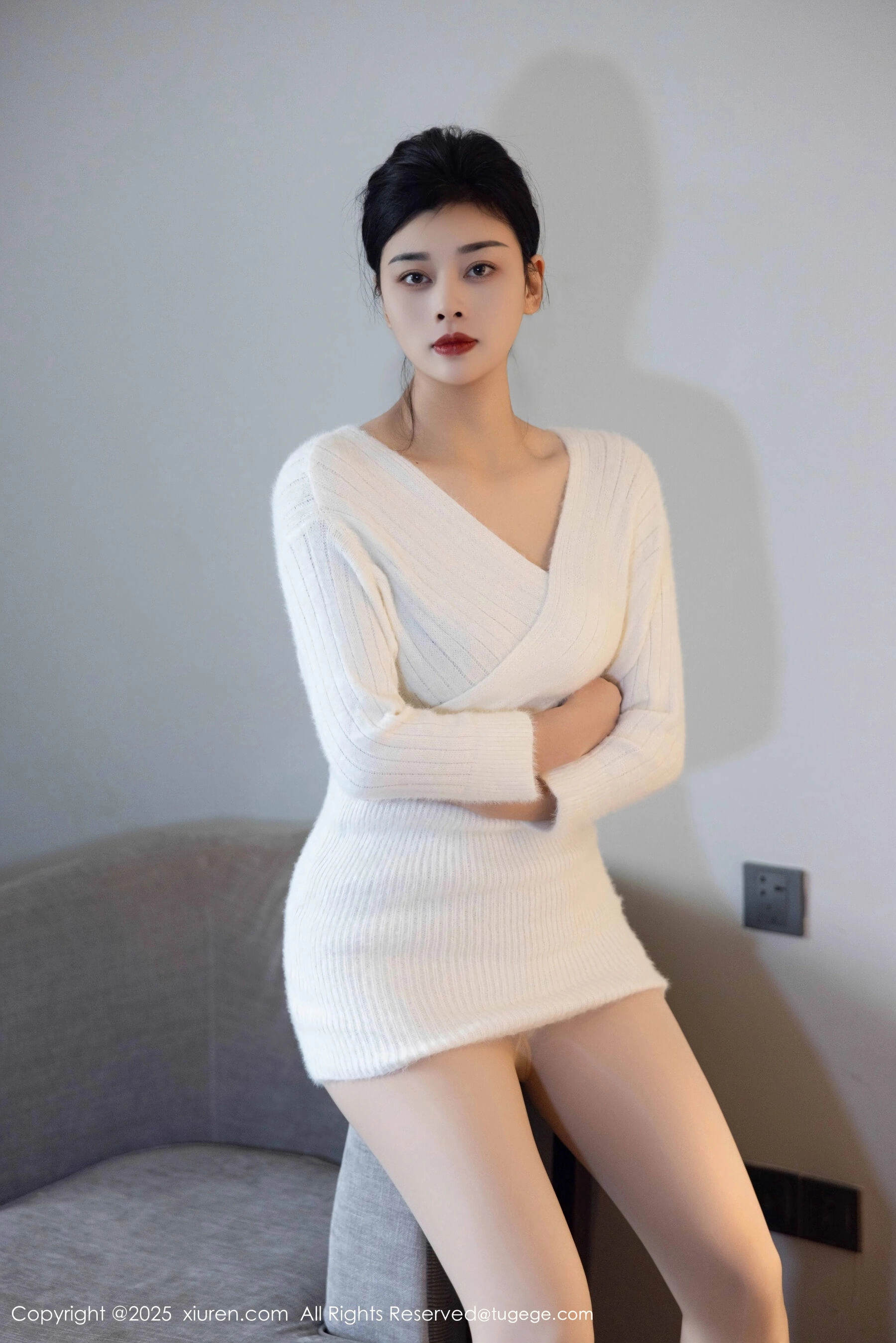  秀人网 徐清妍 Vol.10986 [86P]第8张