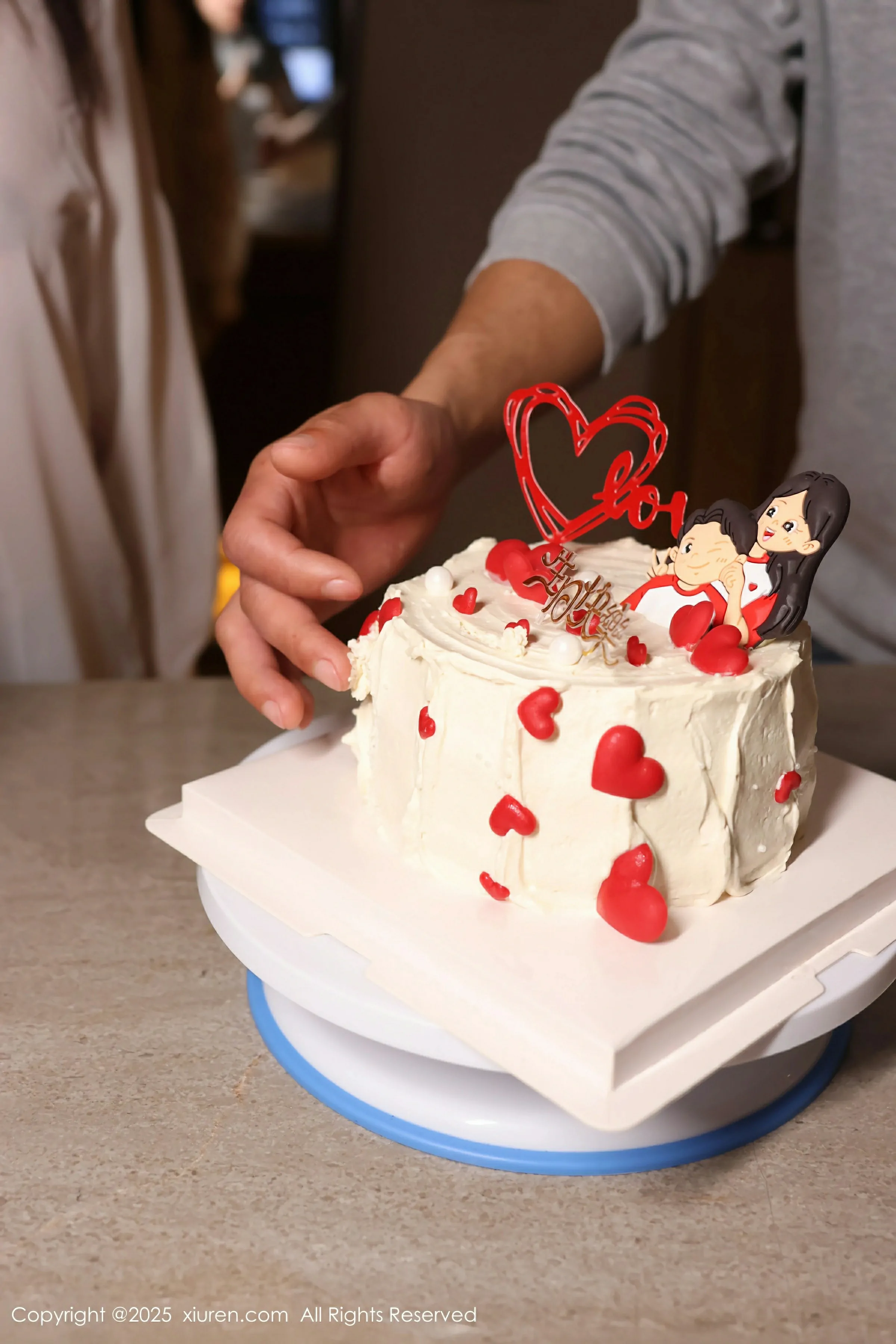  XiuRen 秀人 No.9983 小薯条nienie [106P]第3张